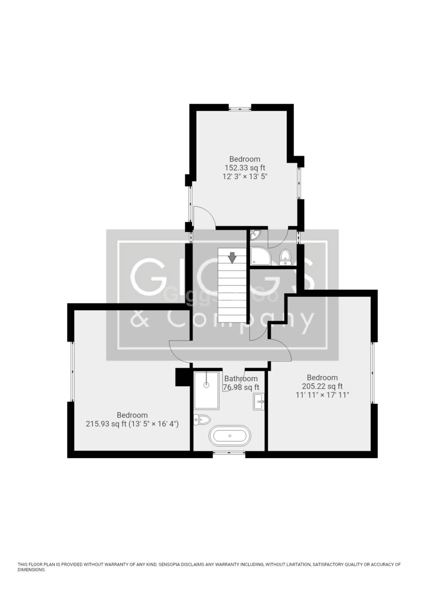 4 bed detached house to rent in Houghton Hill, Huntingdon 47