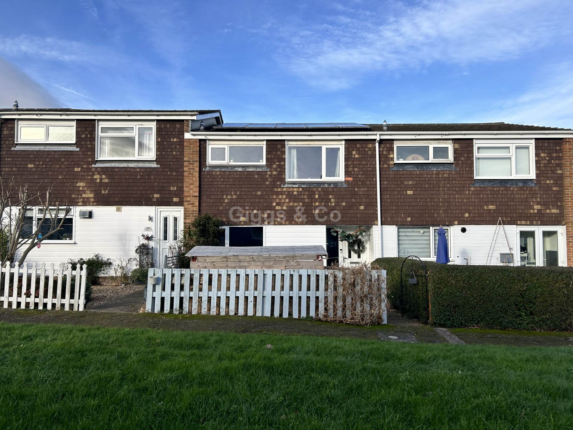 3 bed terraced house to rent in Howitts Gardens, St Neots  - Property Image 18