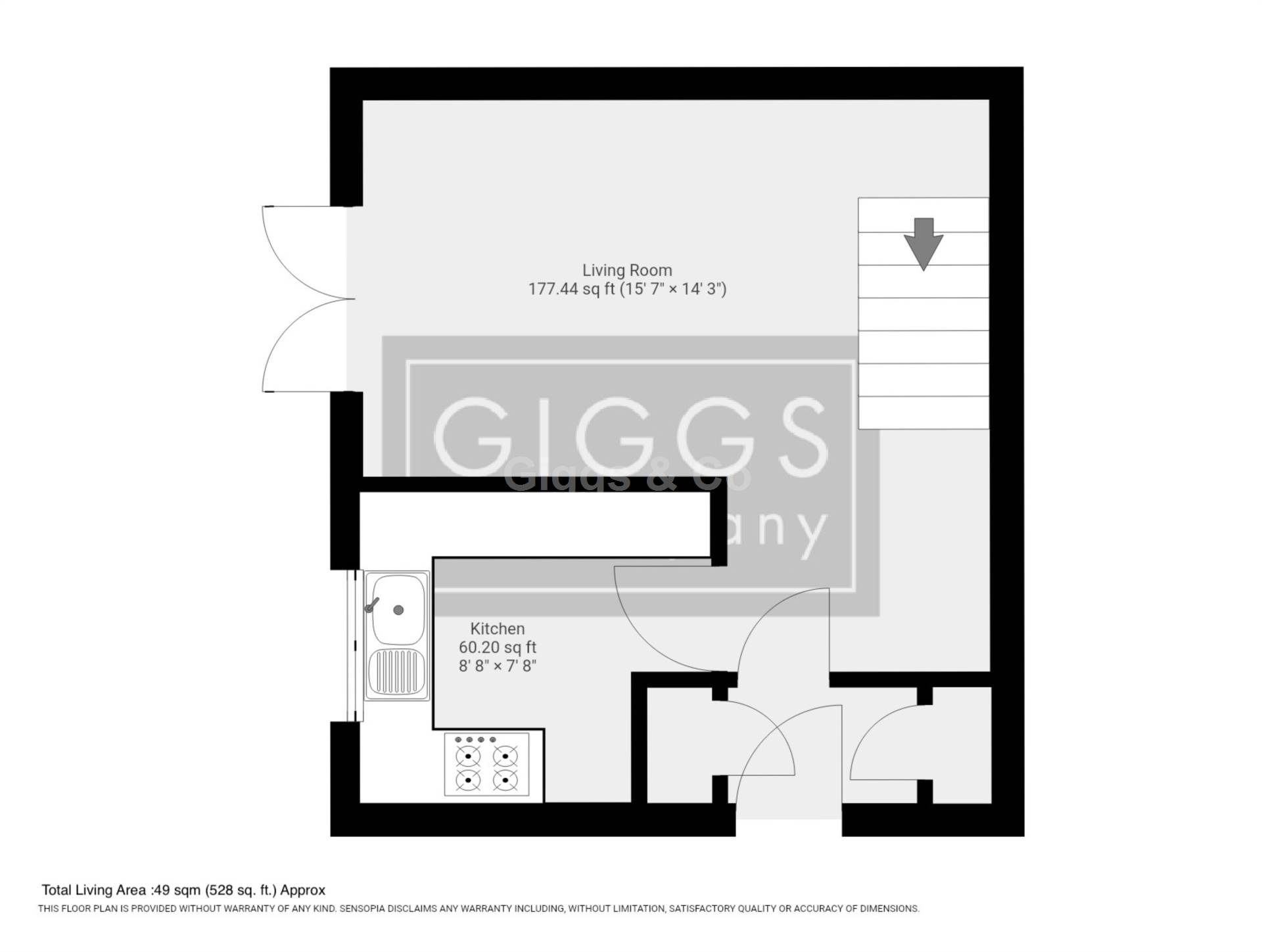 2 bed terraced house to rent in Meadowsweet, St Neots 12