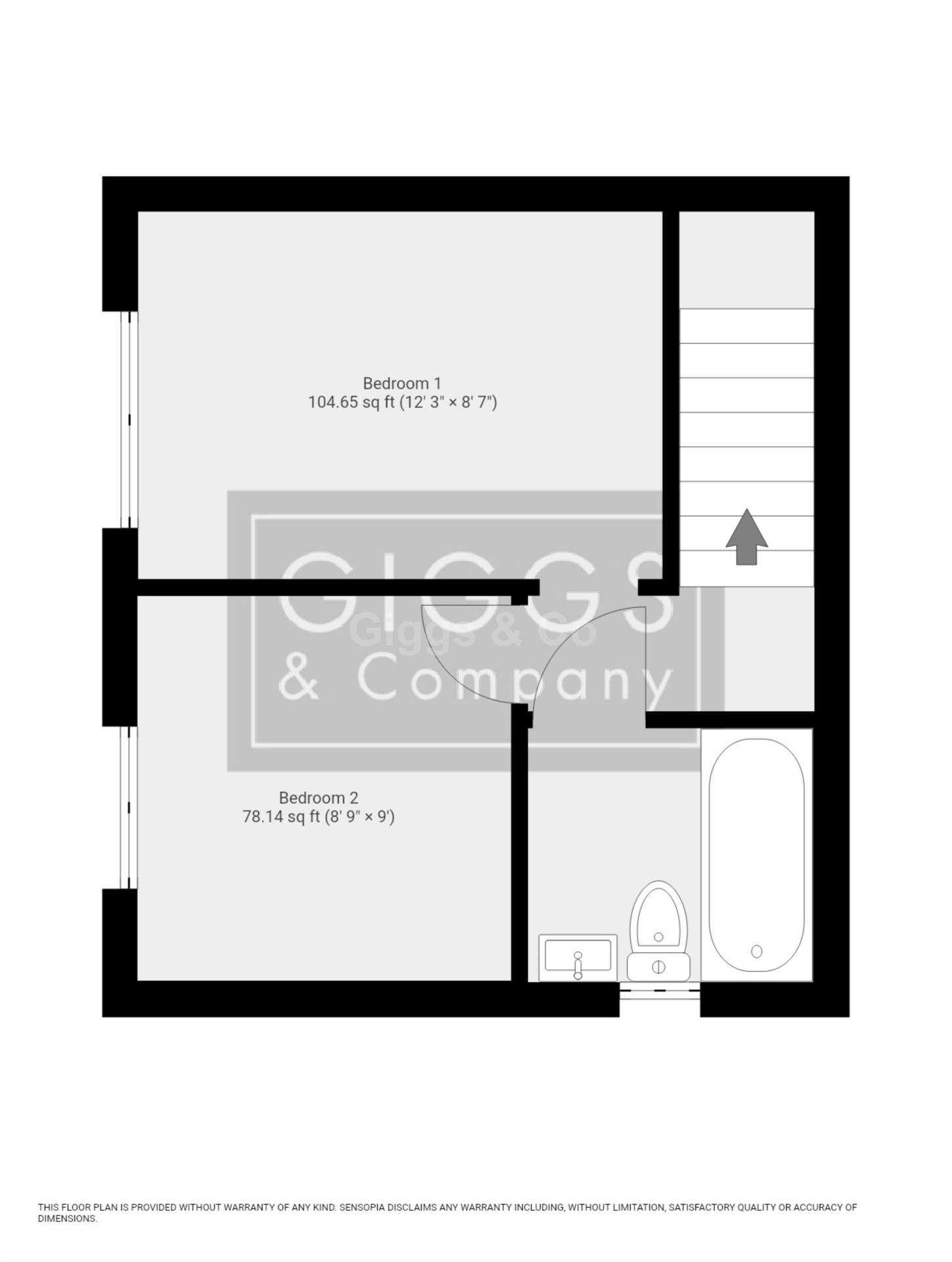 2 bed terraced house to rent in Meadowsweet, St Neots 13