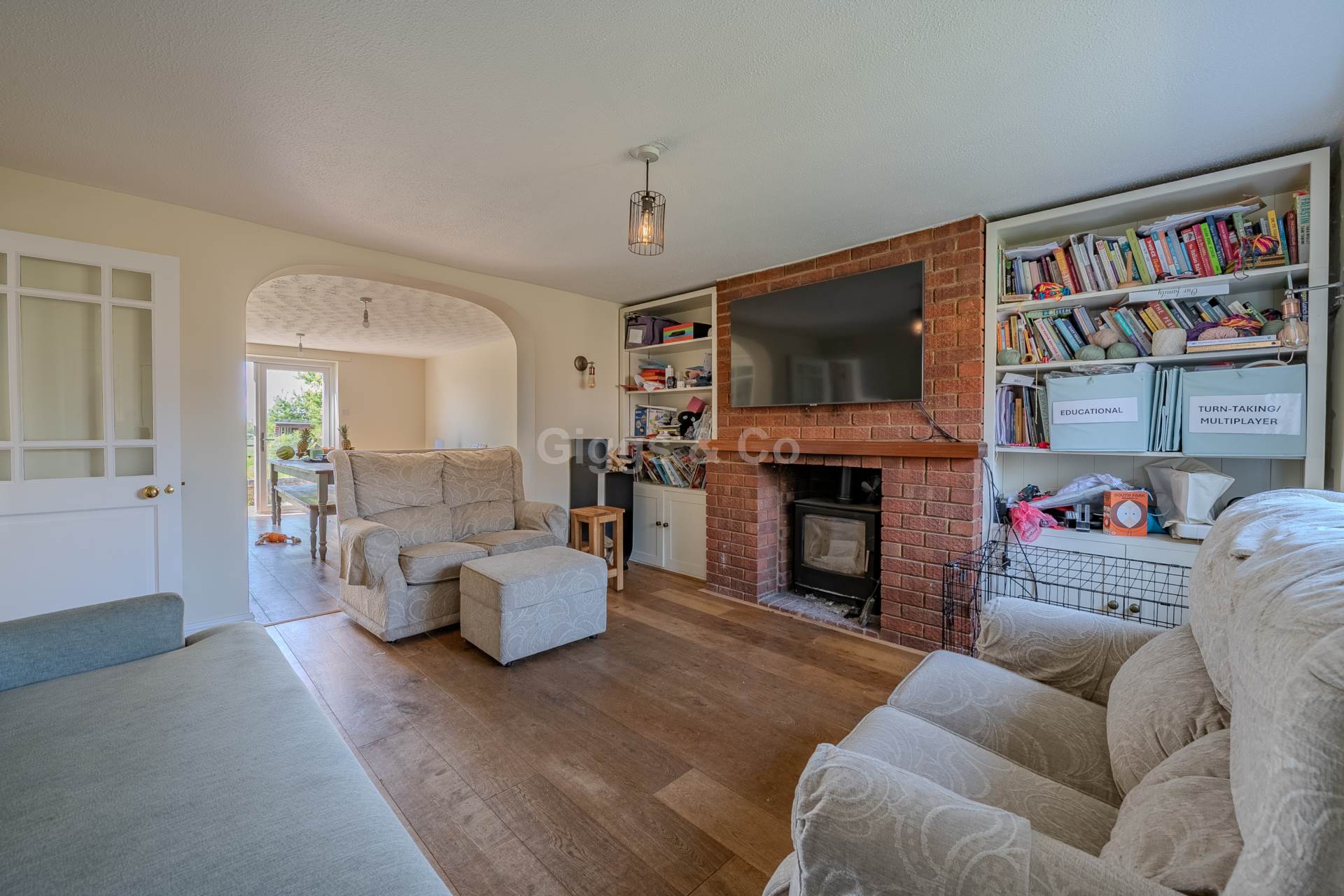 4 bed detached house to rent in Lowndes Drove, St Ives  - Property Image 9