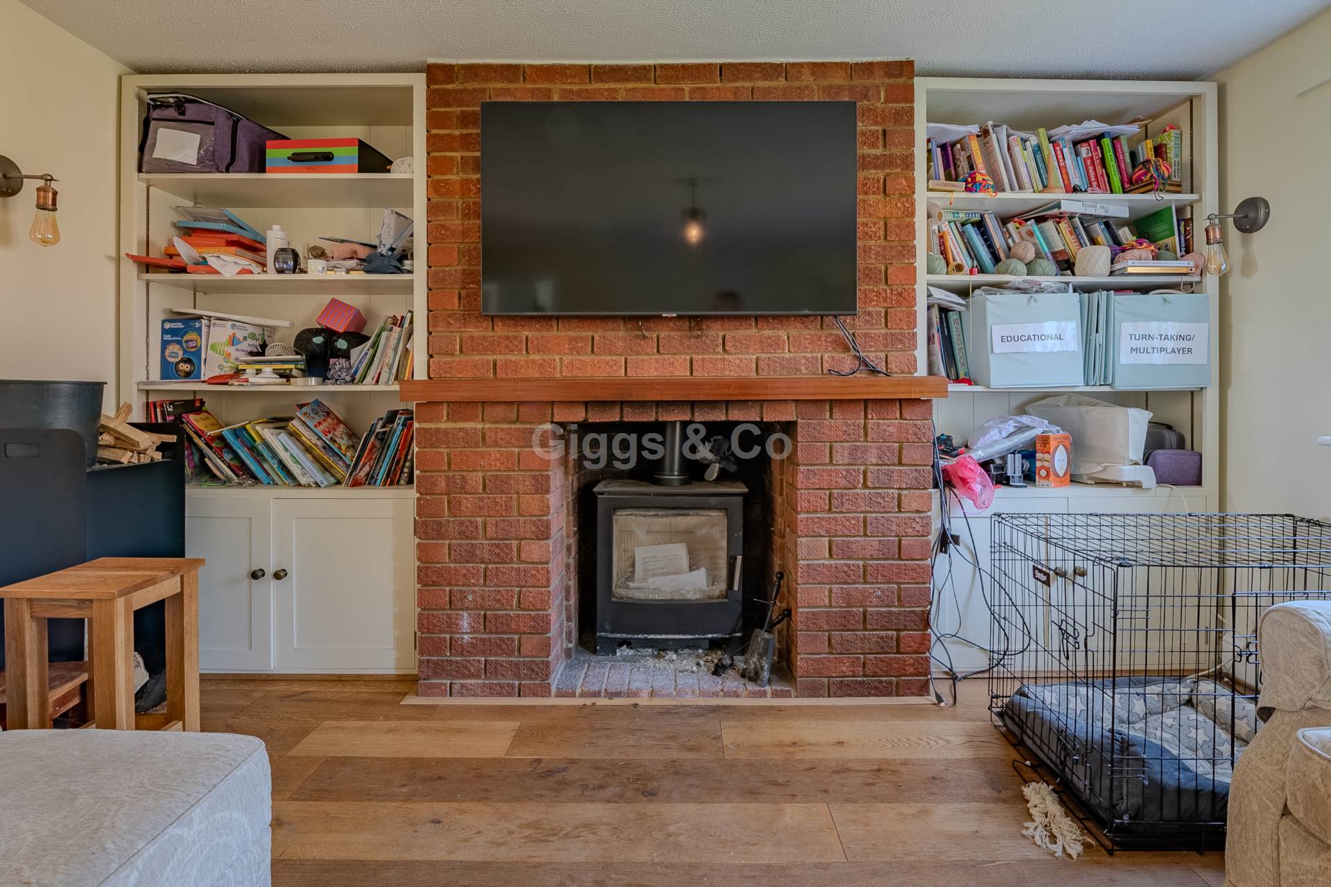 4 bed detached house to rent in Lowndes Drove, St Ives 9