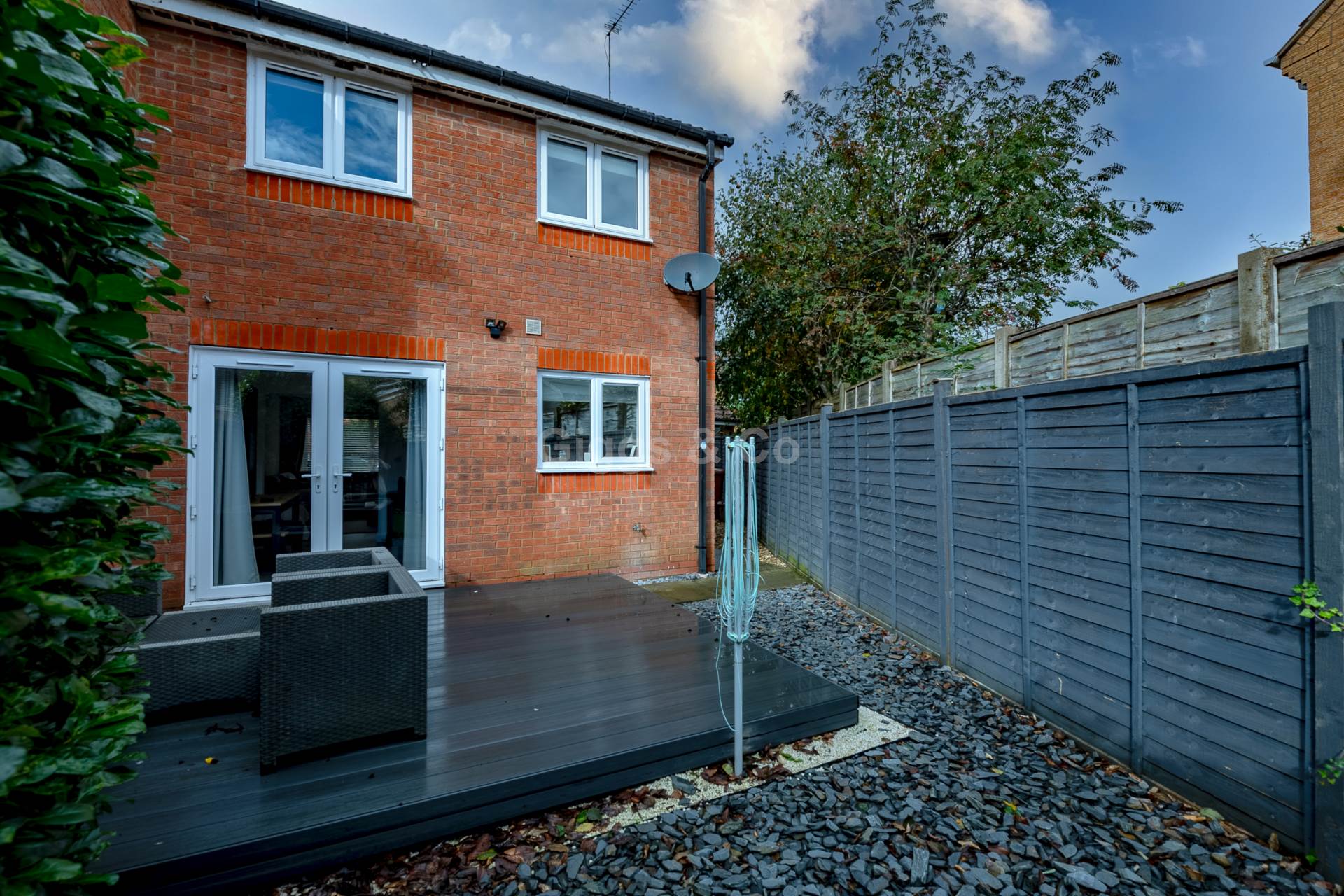 3 bed end of terrace house to rent in Farmers Close, Northampton  - Property Image 22