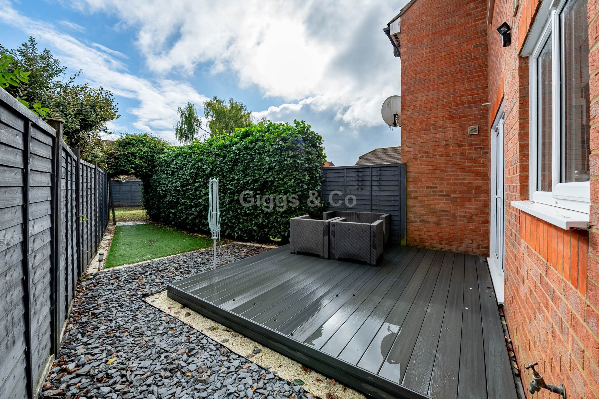 3 bed end of terrace house to rent in Farmers Close, Northampton  - Property Image 24