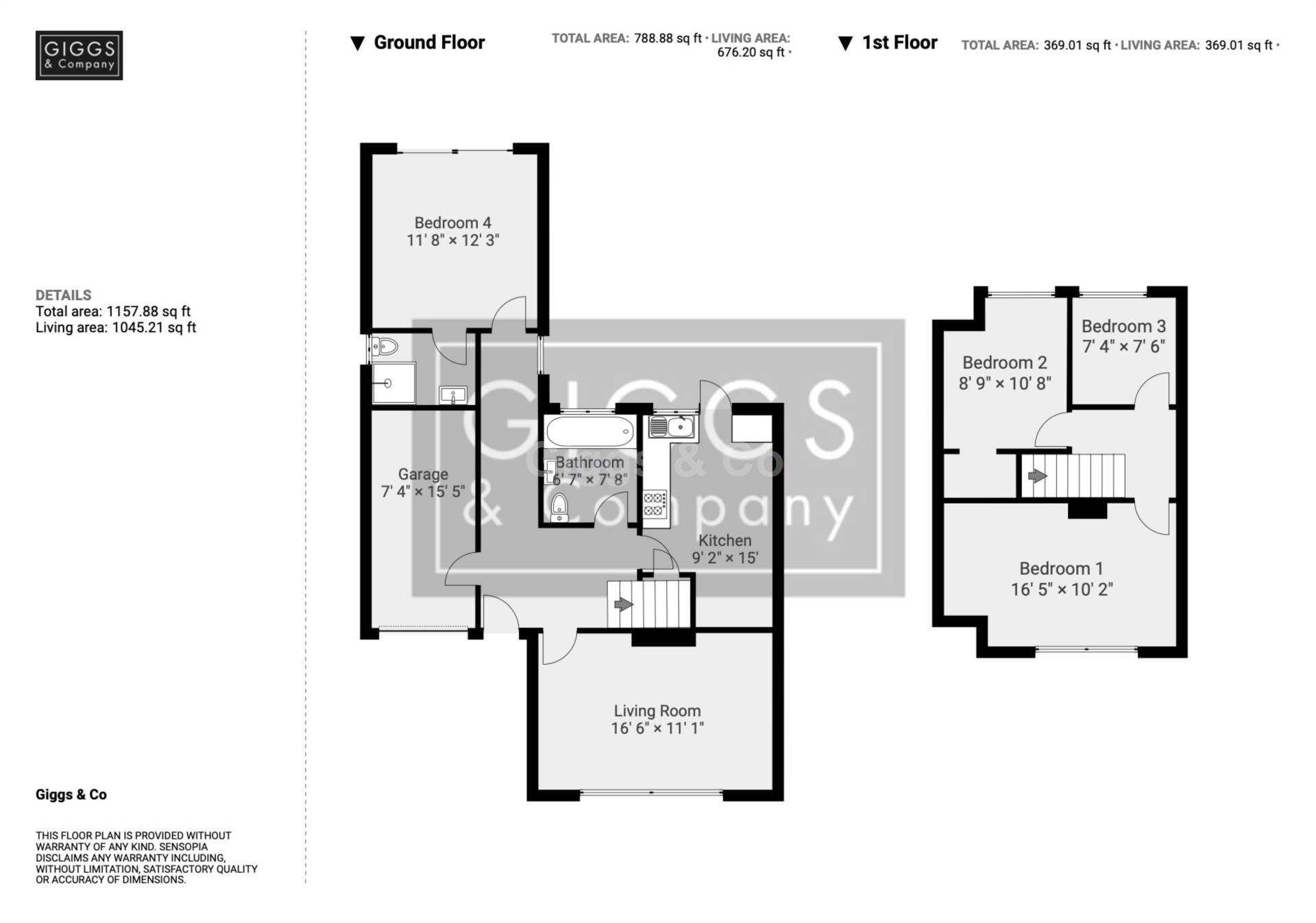 4 bed semi-detached house to rent in Orchard Close, St Neots 20