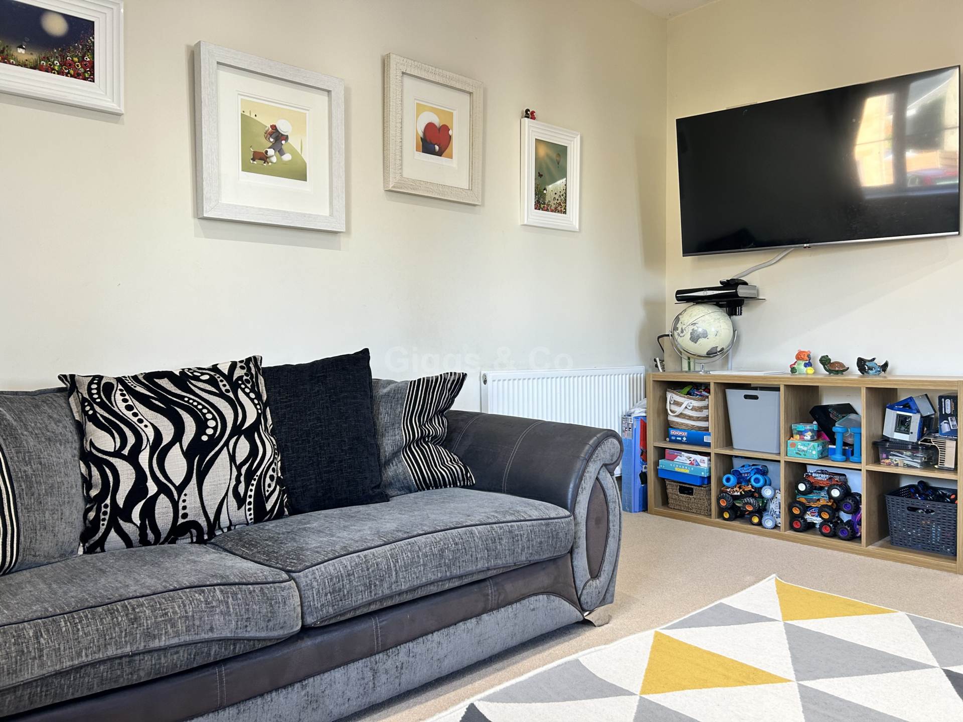 2 bed detached house to rent in London Lane, St Neots  - Property Image 14