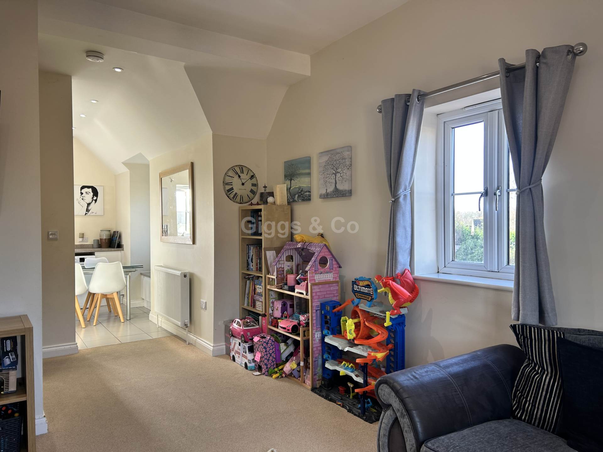 2 bed detached house to rent in London Lane, St Neots  - Property Image 15