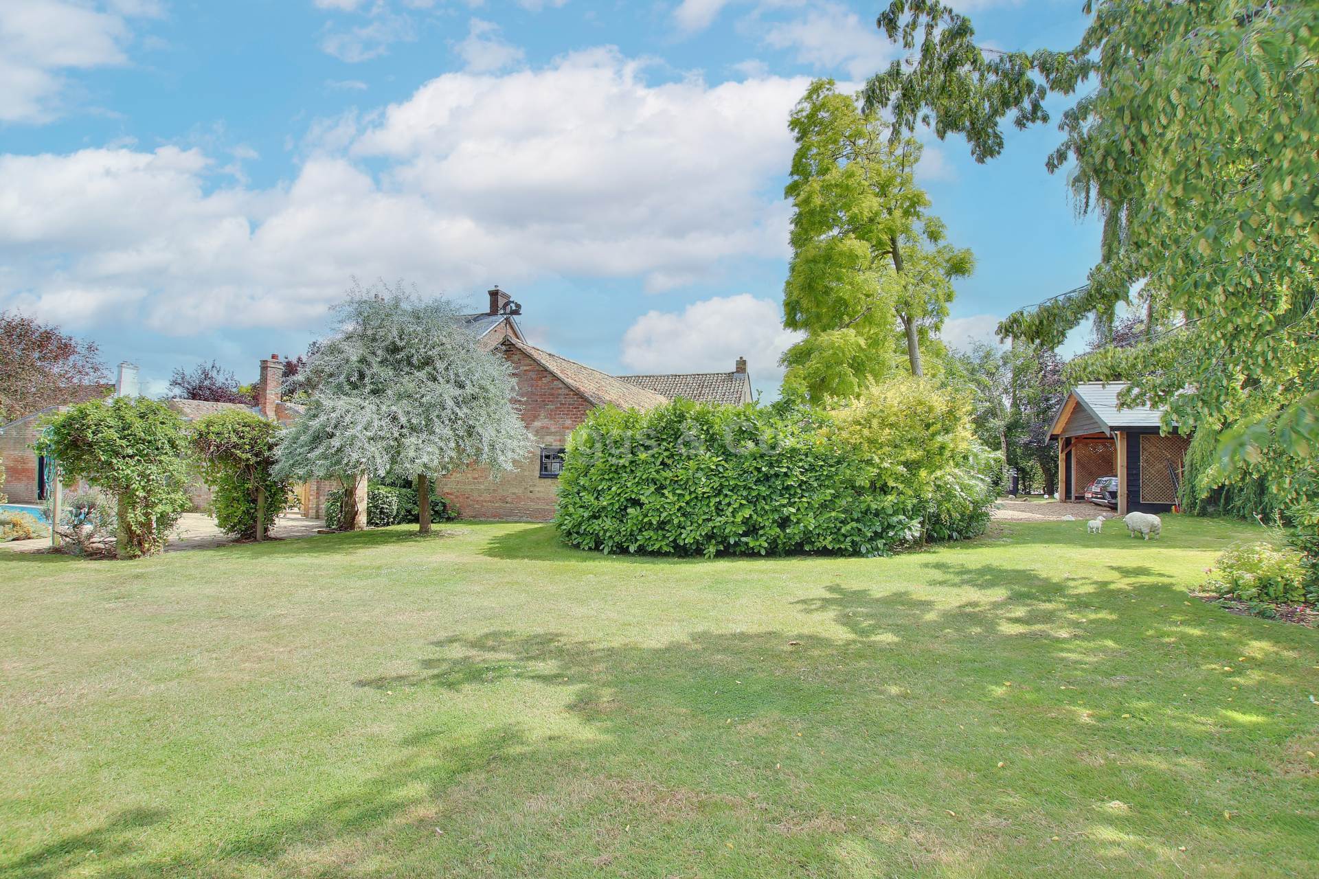 7 bed detached house to rent in Mill Road, Huntingdon 17