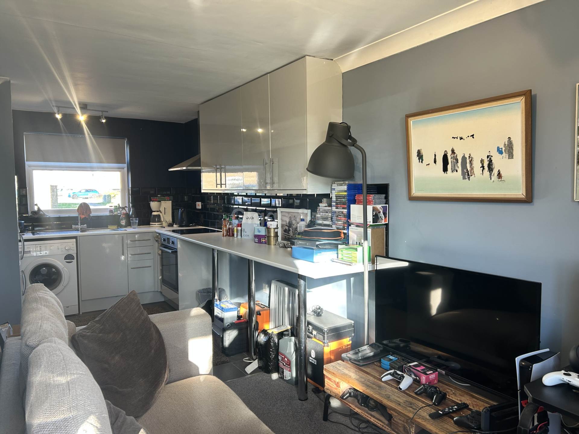 1 bed flat to rent in Hayling Avenue, St Neots 2