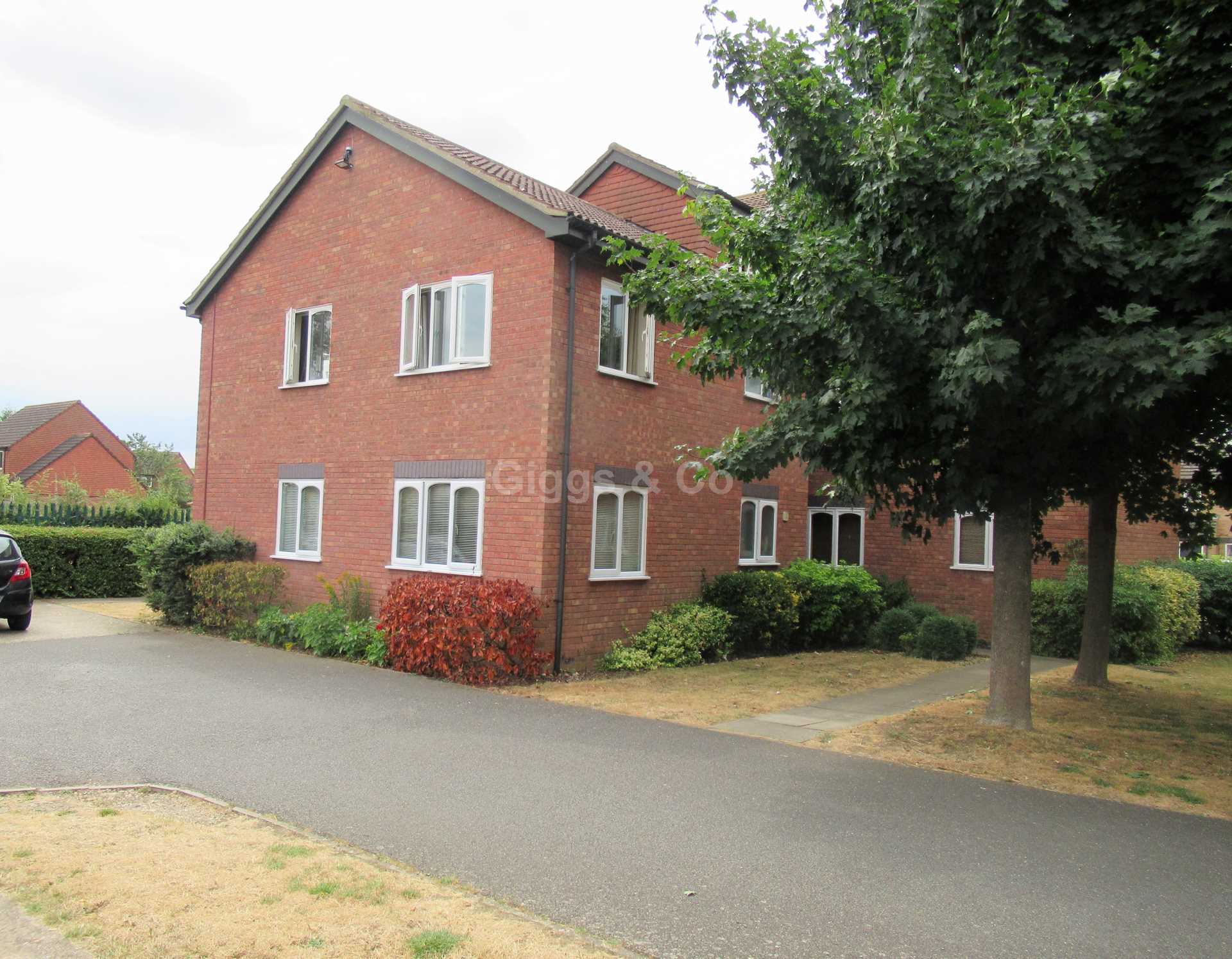 1 bed apartment to rent in Andrew Road, Eynesbury, PE19