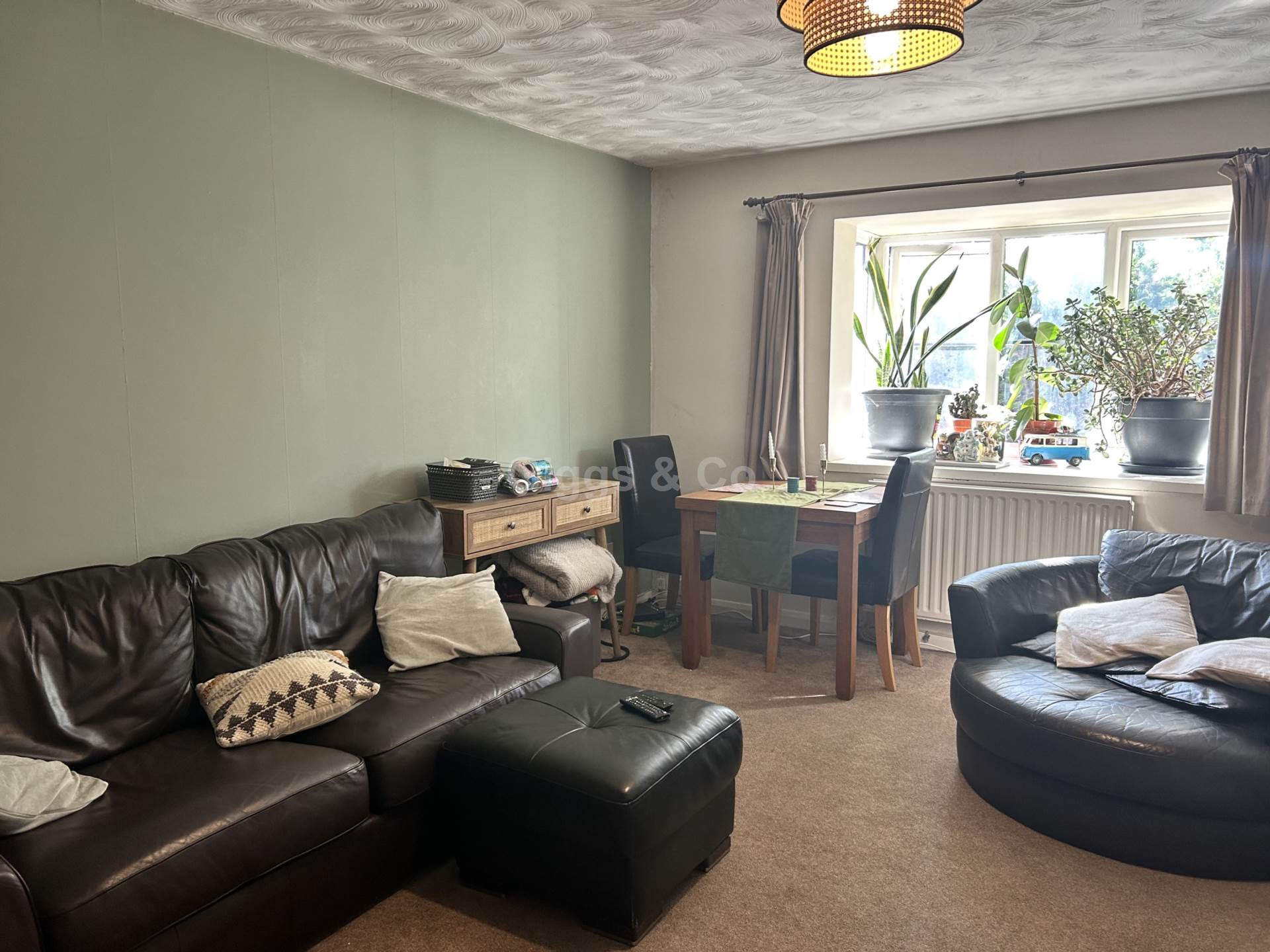 2 bed flat to rent in Huntingdon Street, St Neots  - Property Image 2