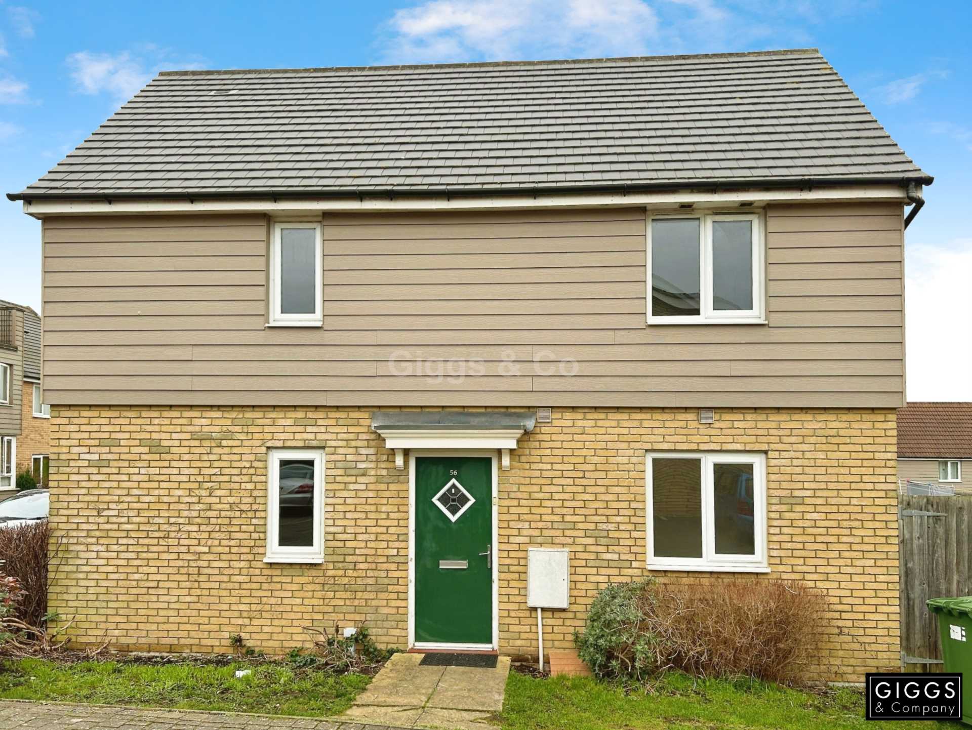 3 bed end of terrace house to rent in Cromwell Drive, Huntingdon  - Property Image 1