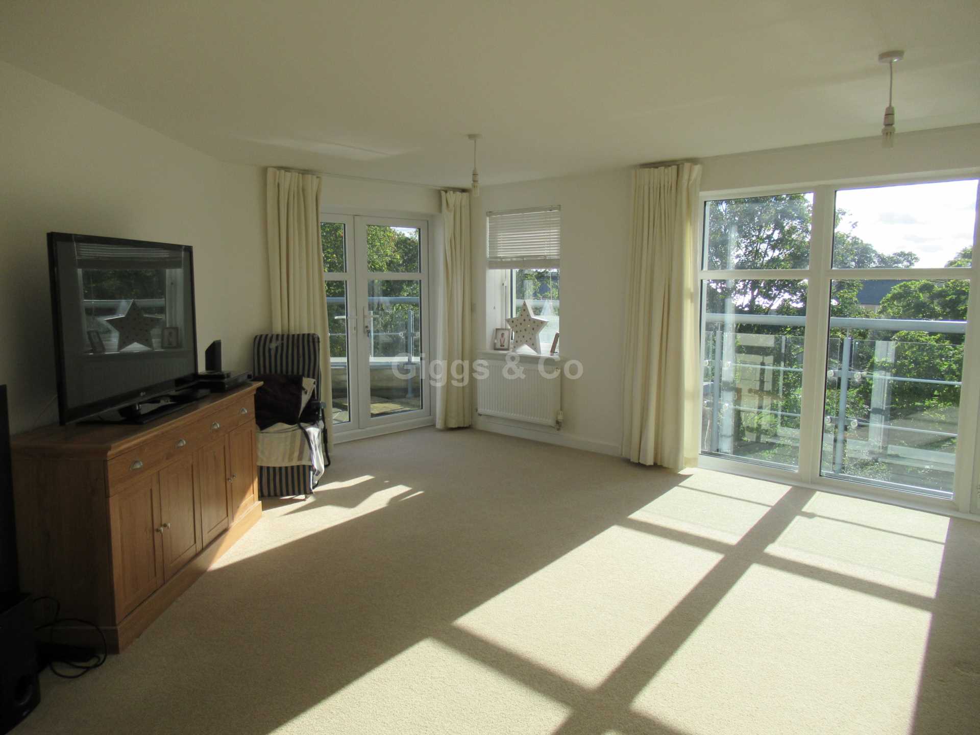 2 bed apartment to rent in Red Admiral Court, Little Paxton, St Neots  - Property Image 1