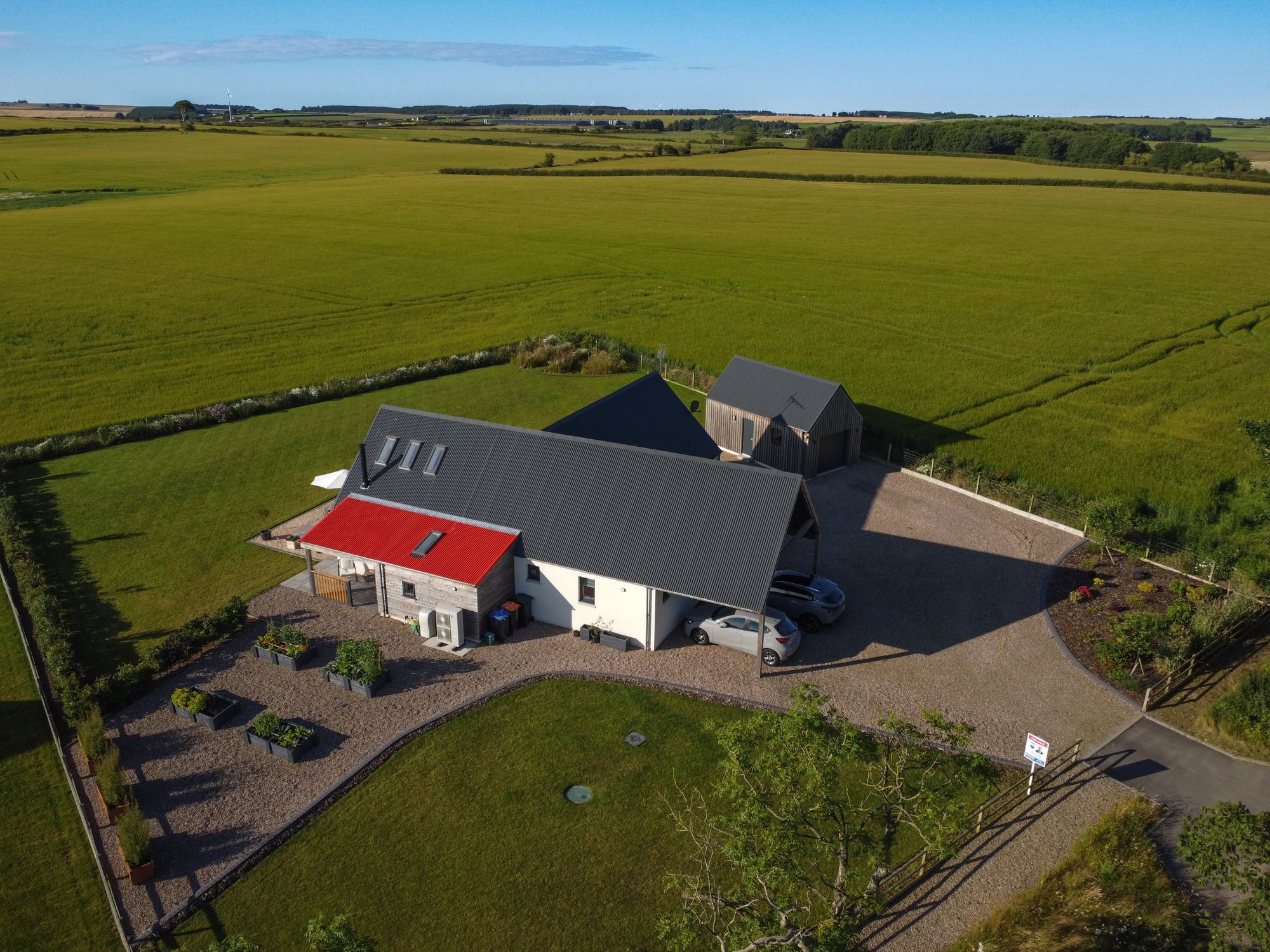 4 bed bungalow for sale in Longside, Peterhead  - Property Image 1