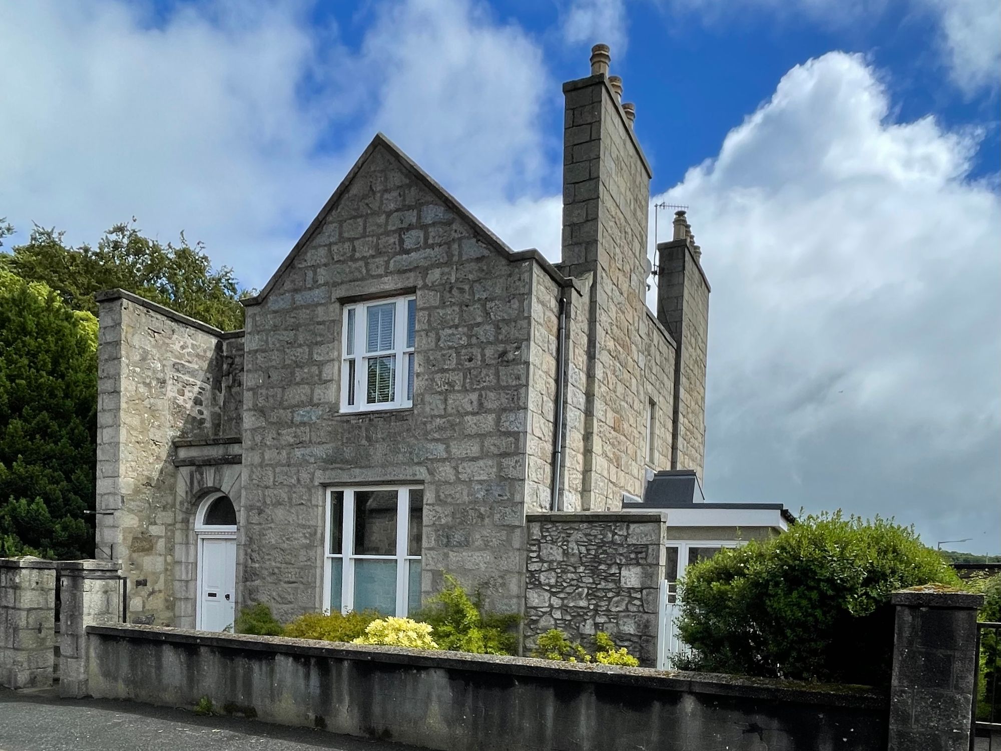 6 bed for sale in Castle Street, Huntly 1