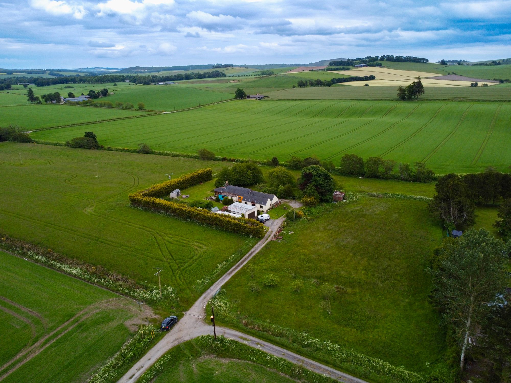 4 bed for sale in Sauchen, Inverurie  - Property Image 41