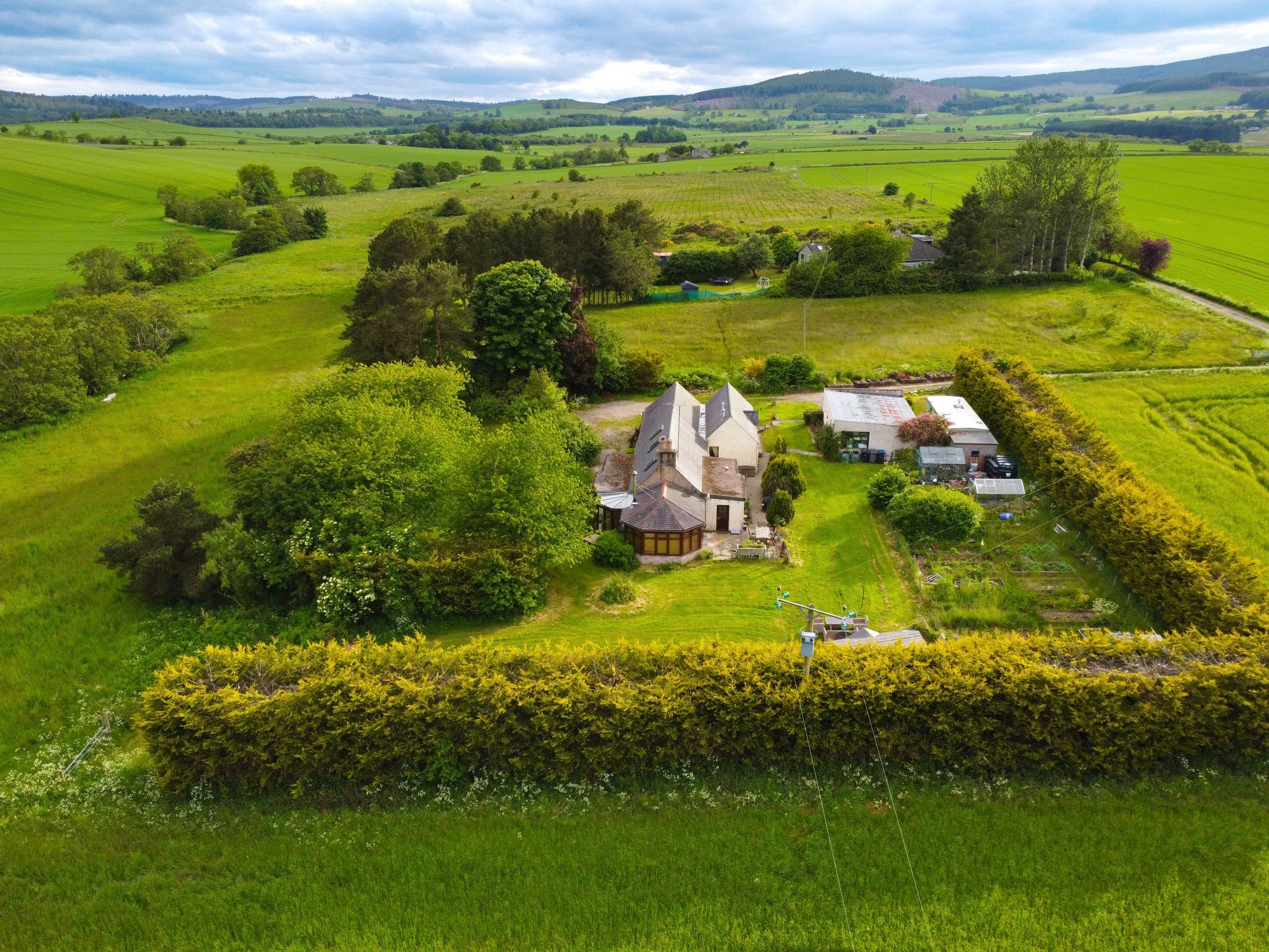 4 bed for sale in Sauchen, Inverurie  - Property Image 2