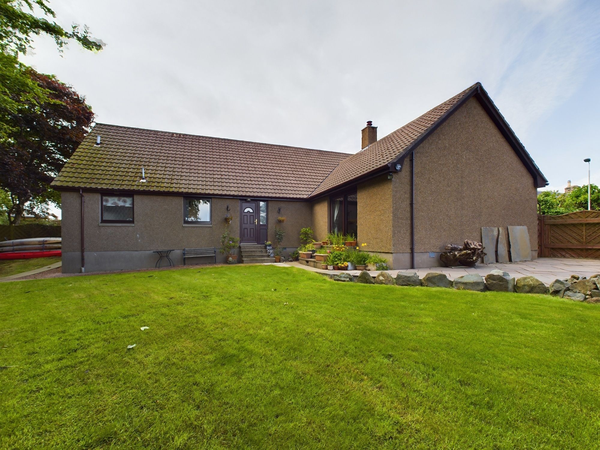 3 bed bungalow for sale in Kirkton Park, Inverurie  - Property Image 5