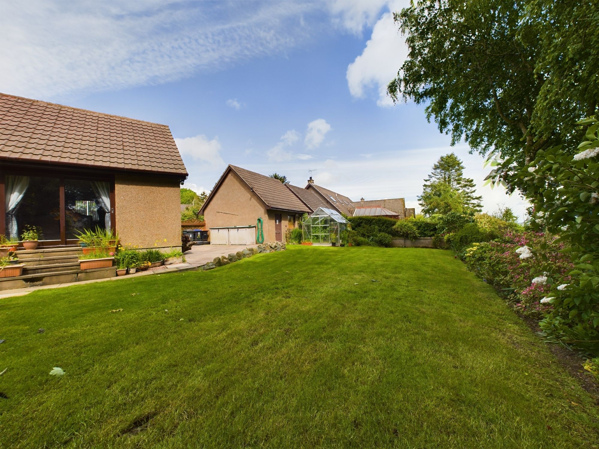 3 bed bungalow for sale in Kirkton Park, Inverurie 1