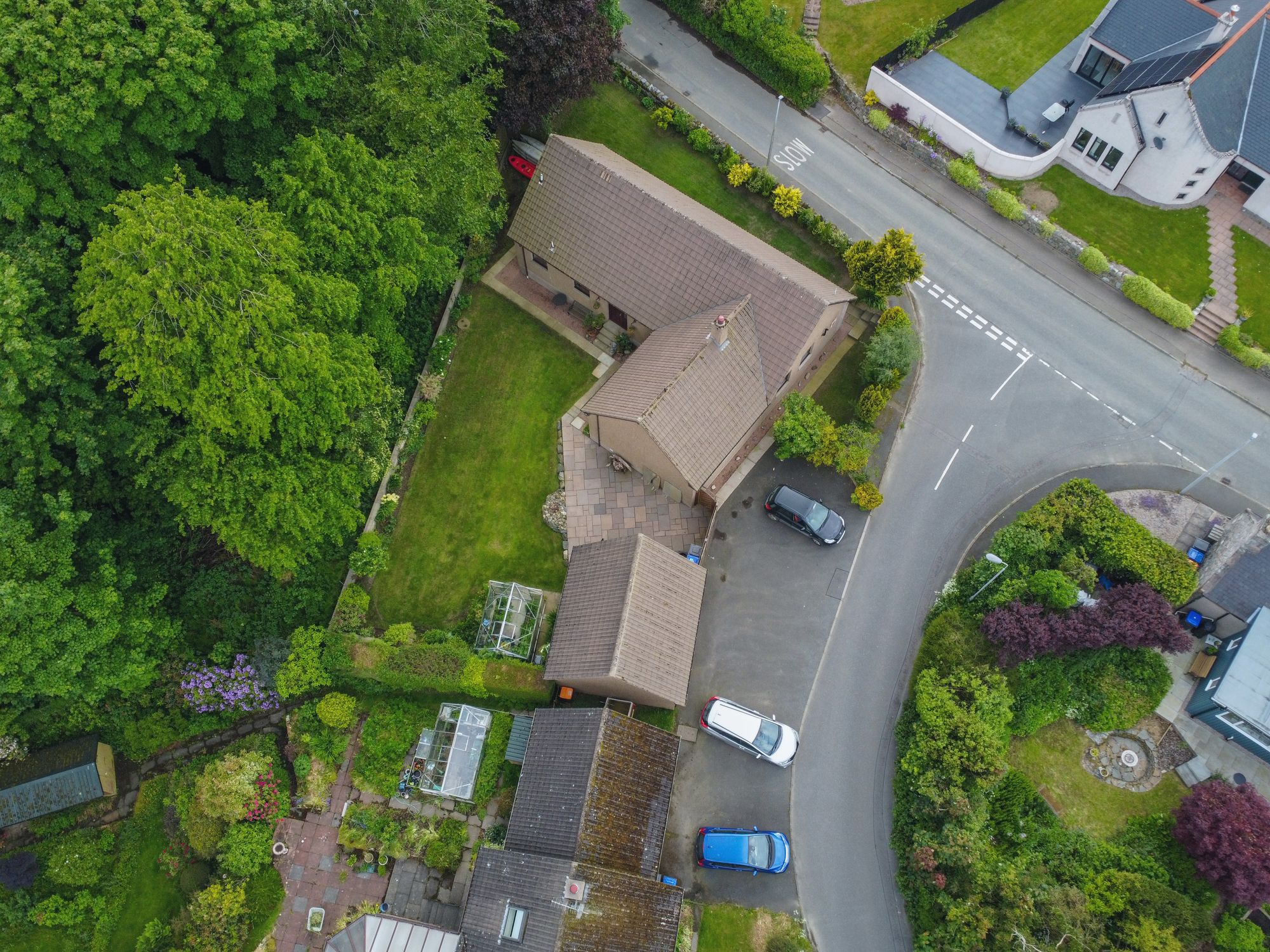 3 bed bungalow for sale in Kirkton Park, Inverurie  - Property Image 8