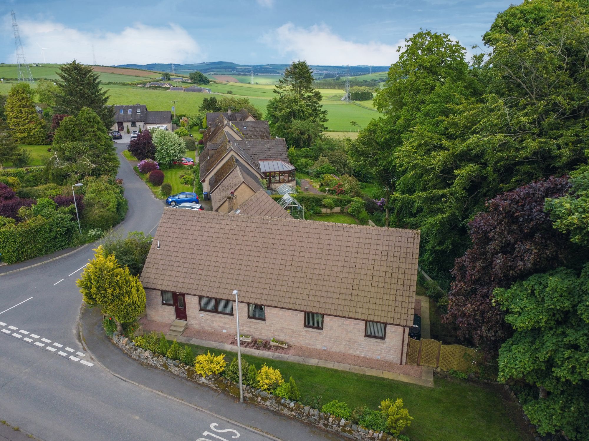 3 bed bungalow for sale in Kirkton Park, Inverurie  - Property Image 7