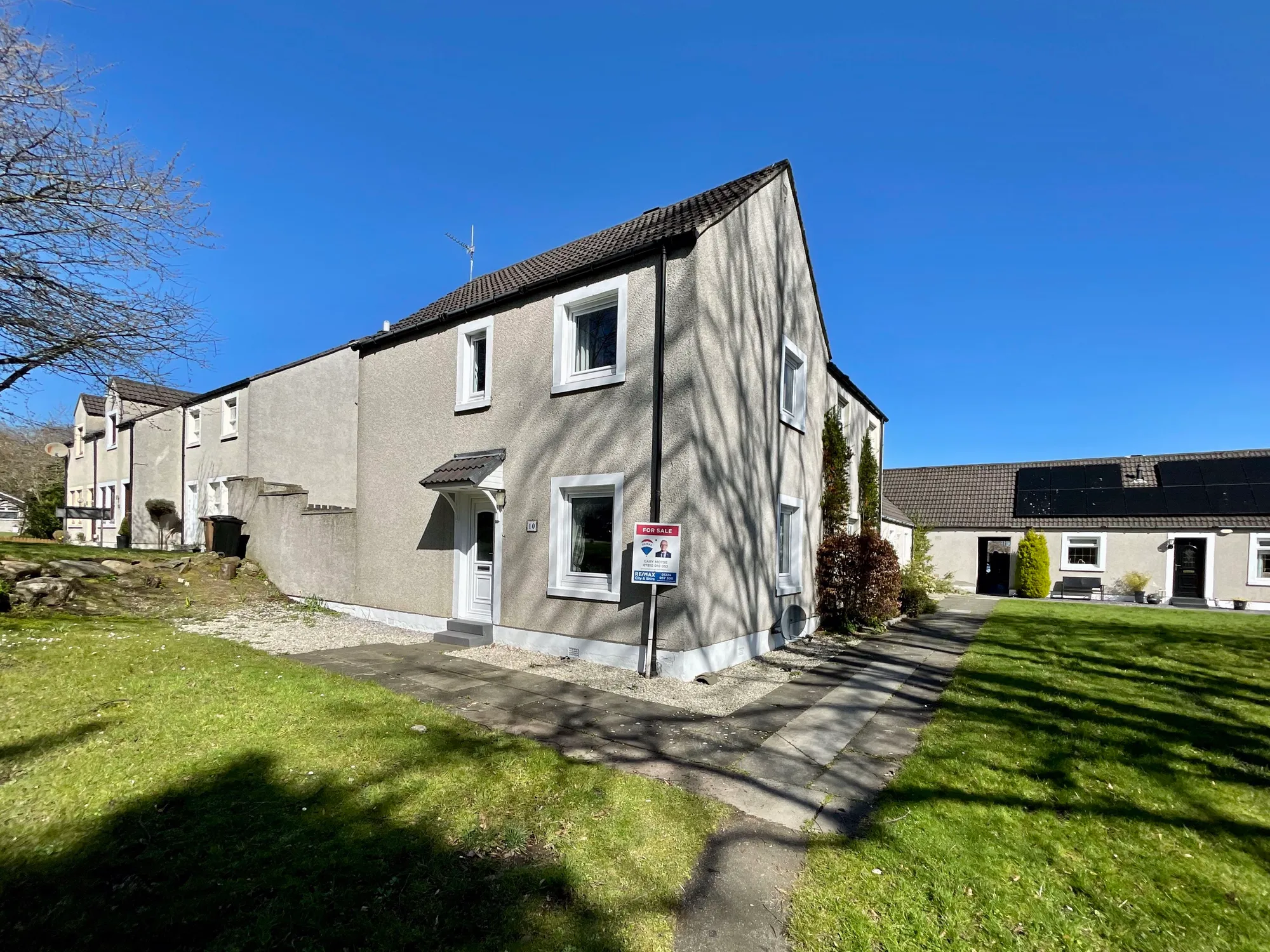 3 bed house for sale in Lochside Terrace, Aberdeen 1