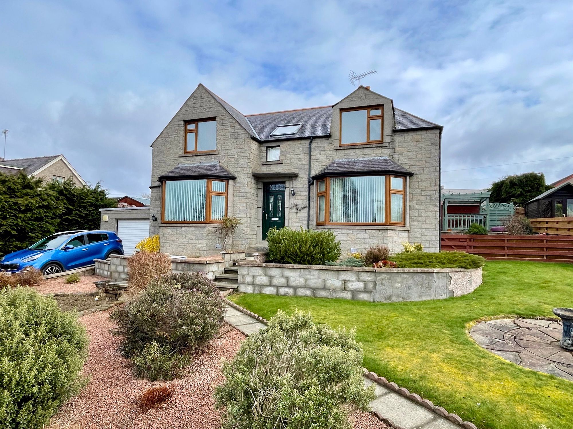 4 bed house for sale in Deveron Road, Turriff 1