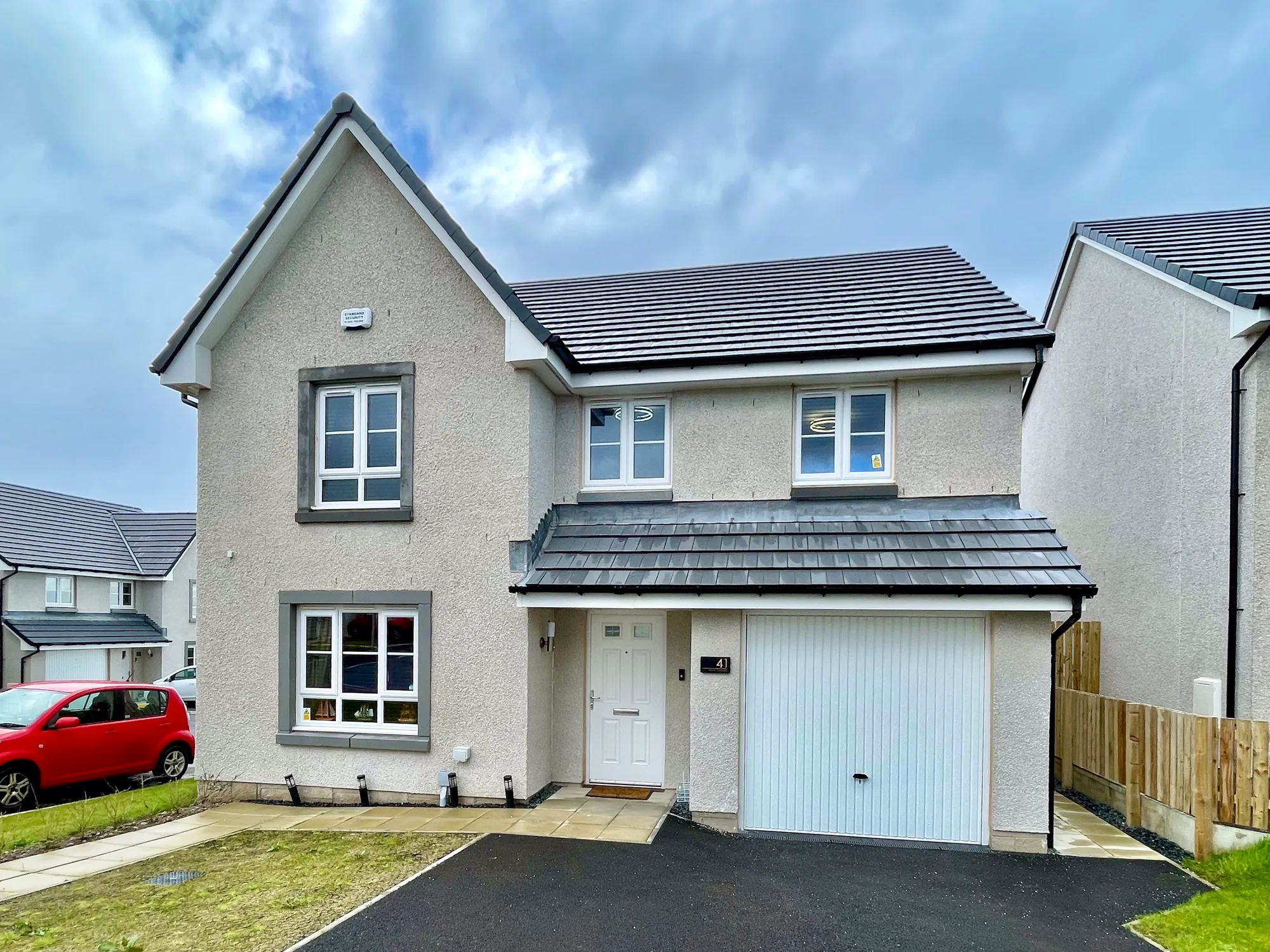 4 bed house for sale in Gorse Crescent, Stonehaven 1