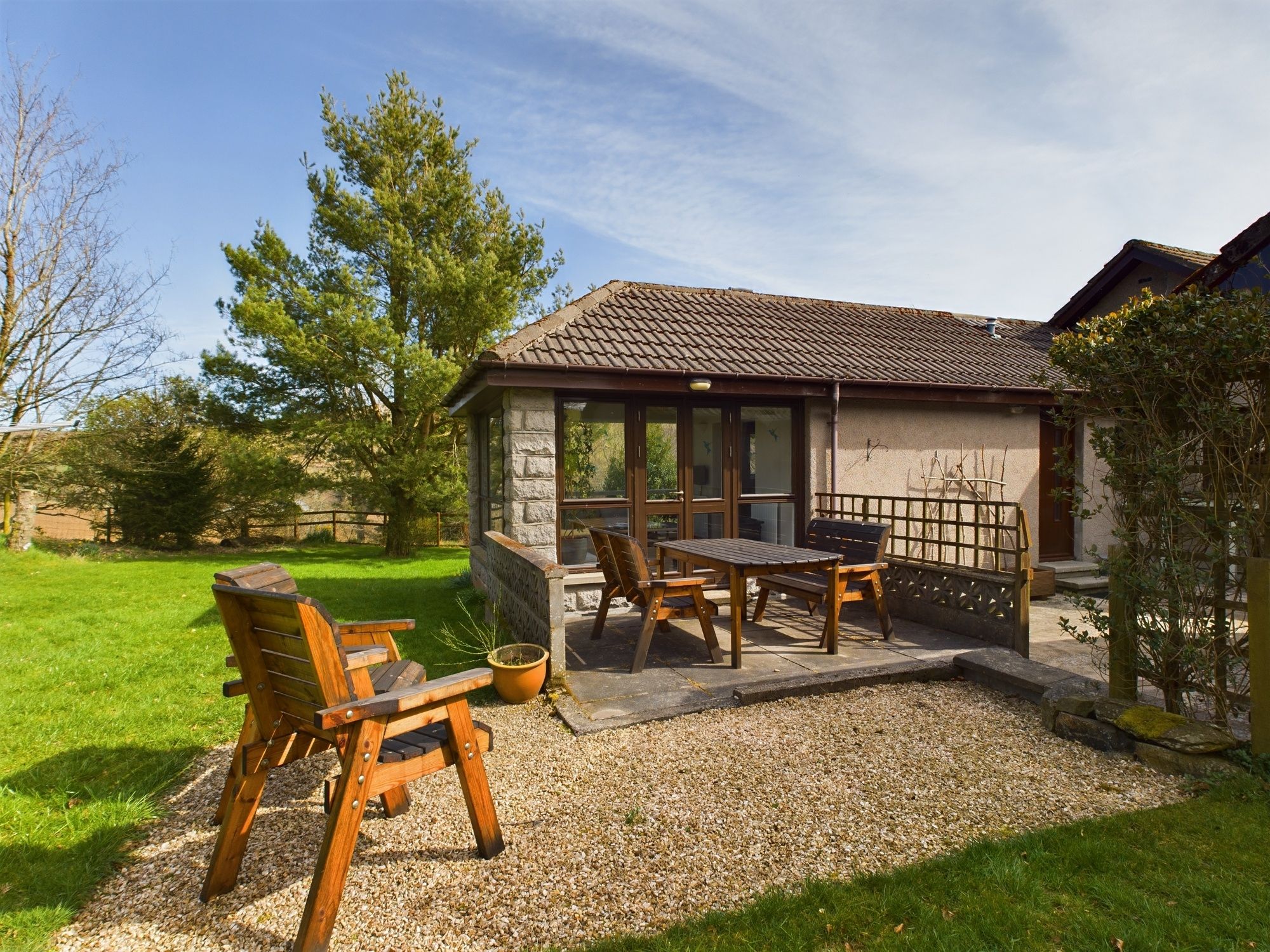 3 bed bungalow for sale in Tullynessle, Alford  - Property Image 31