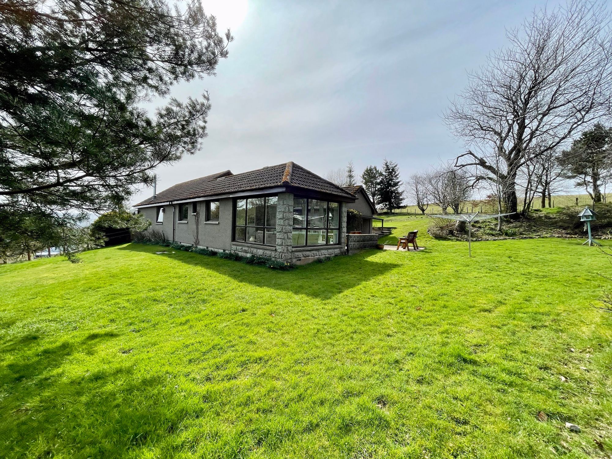 3 bed bungalow for sale in Tullynessle, Alford  - Property Image 30