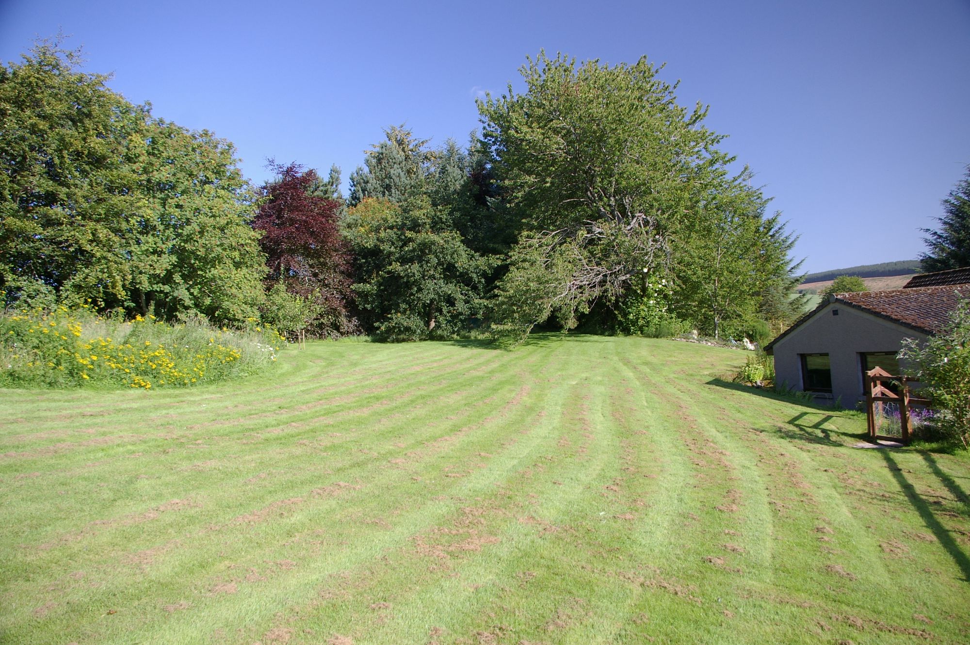 3 bed bungalow for sale in Tullynessle, Alford  - Property Image 40