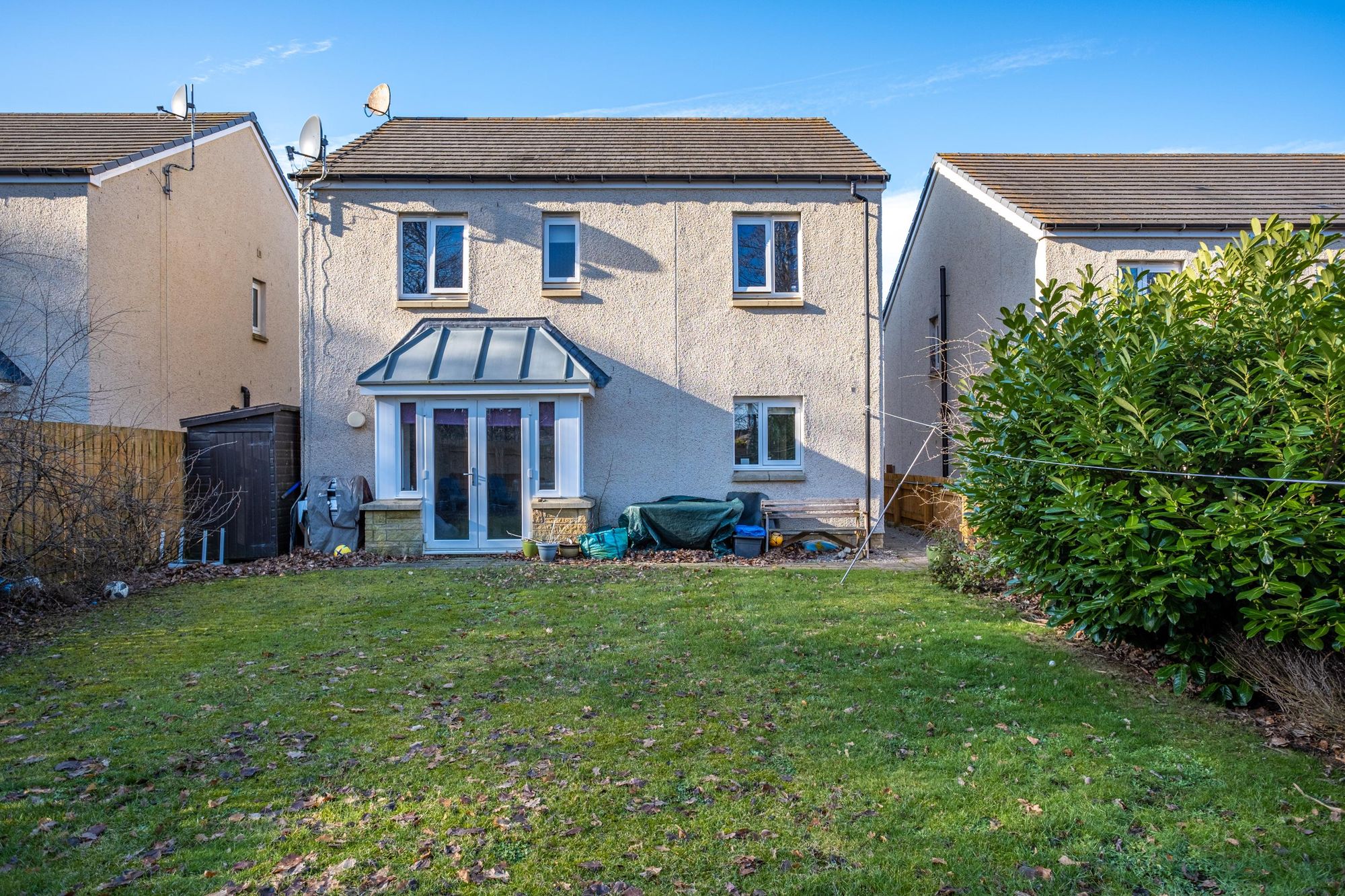 4 bed for sale in Baillie Drive, Alford  - Property Image 26