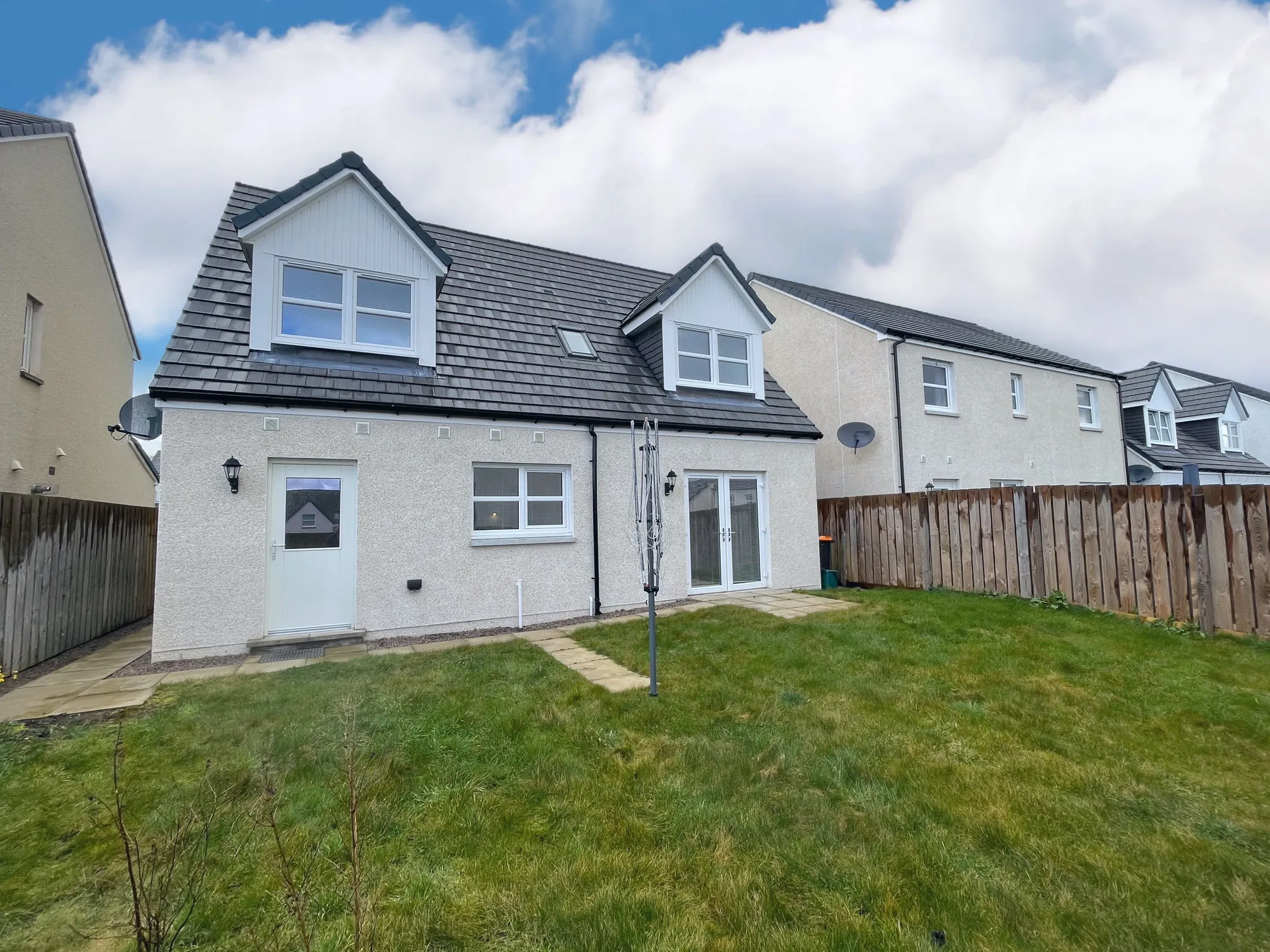 3 bed for sale in Baillie Drive, Alford  - Property Image 25