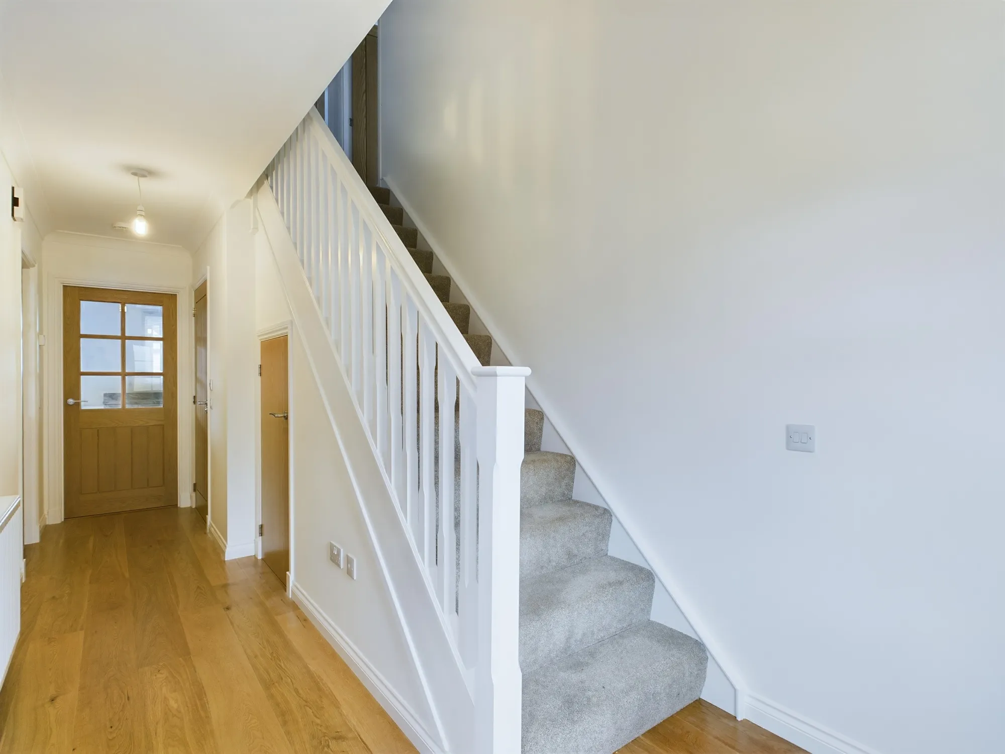 3 bed for sale in Baillie Drive, Alford 1