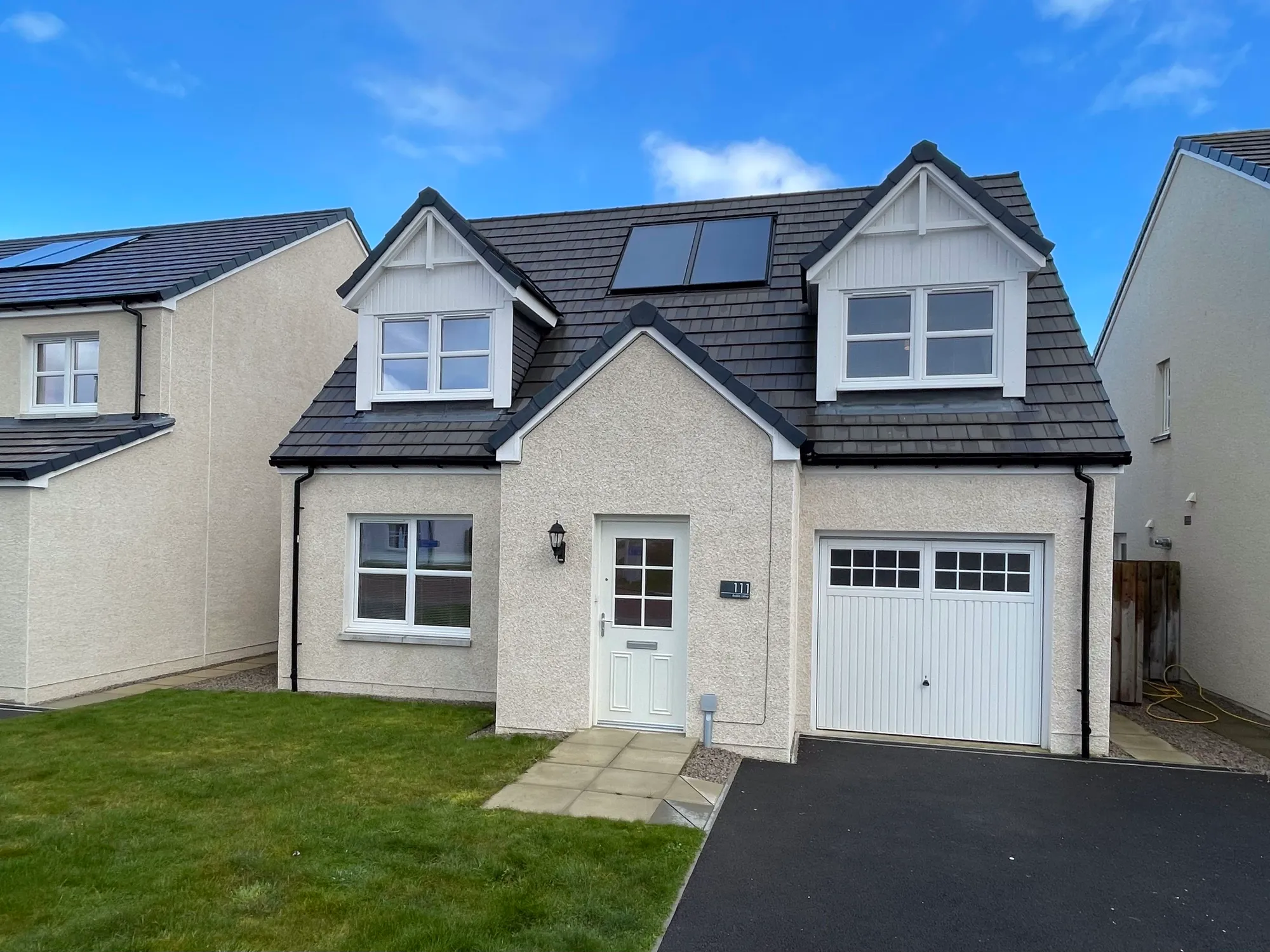 3 bed for sale in Baillie Drive, Alford 1