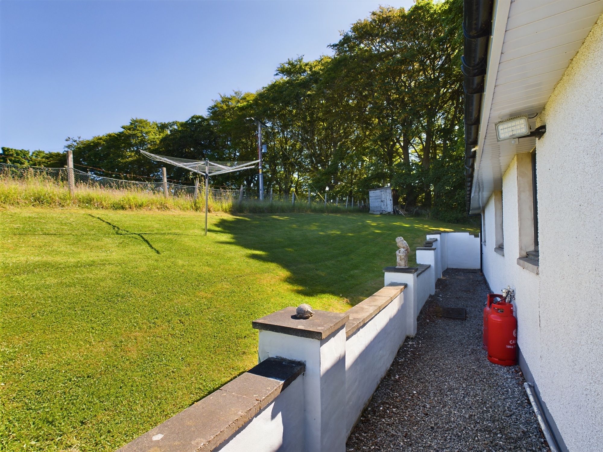 4 bed bungalow for sale in Mossat, Alford  - Property Image 26