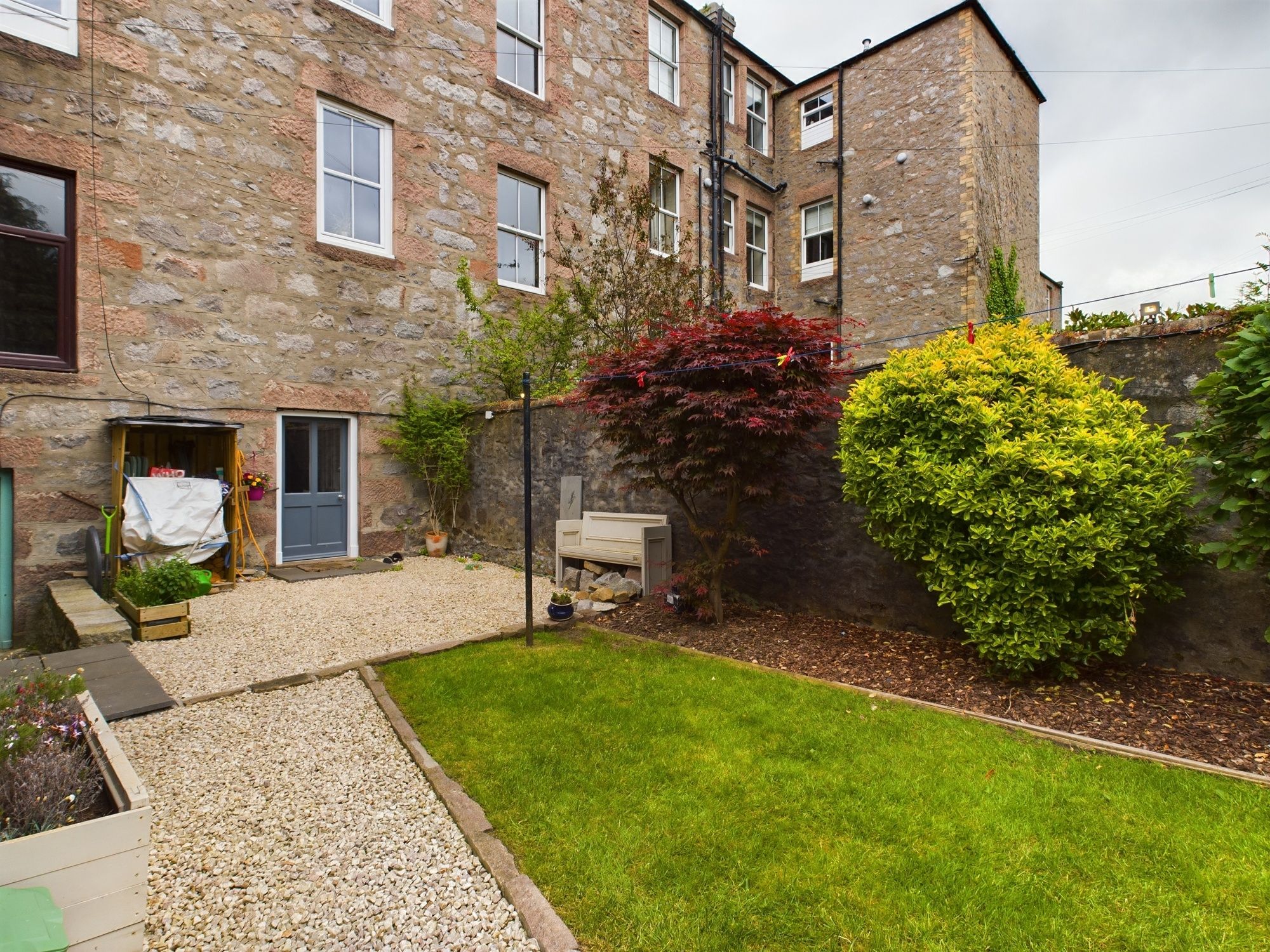 2 bed flat for sale in St Swithin Street, Aberdeen 1