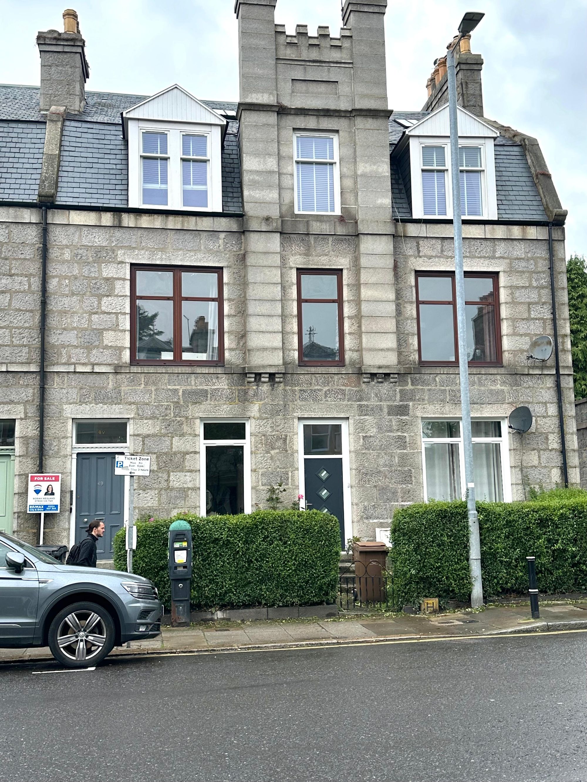 2 bed flat for sale in St Swithin Street, Aberdeen 1