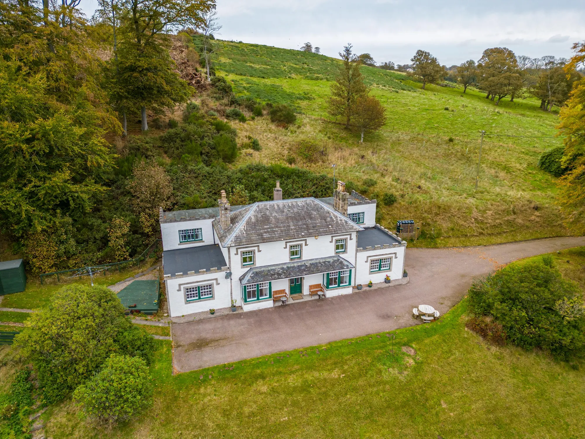 5 bed house for sale in Mintlaw, Peterhead  - Property Image 3