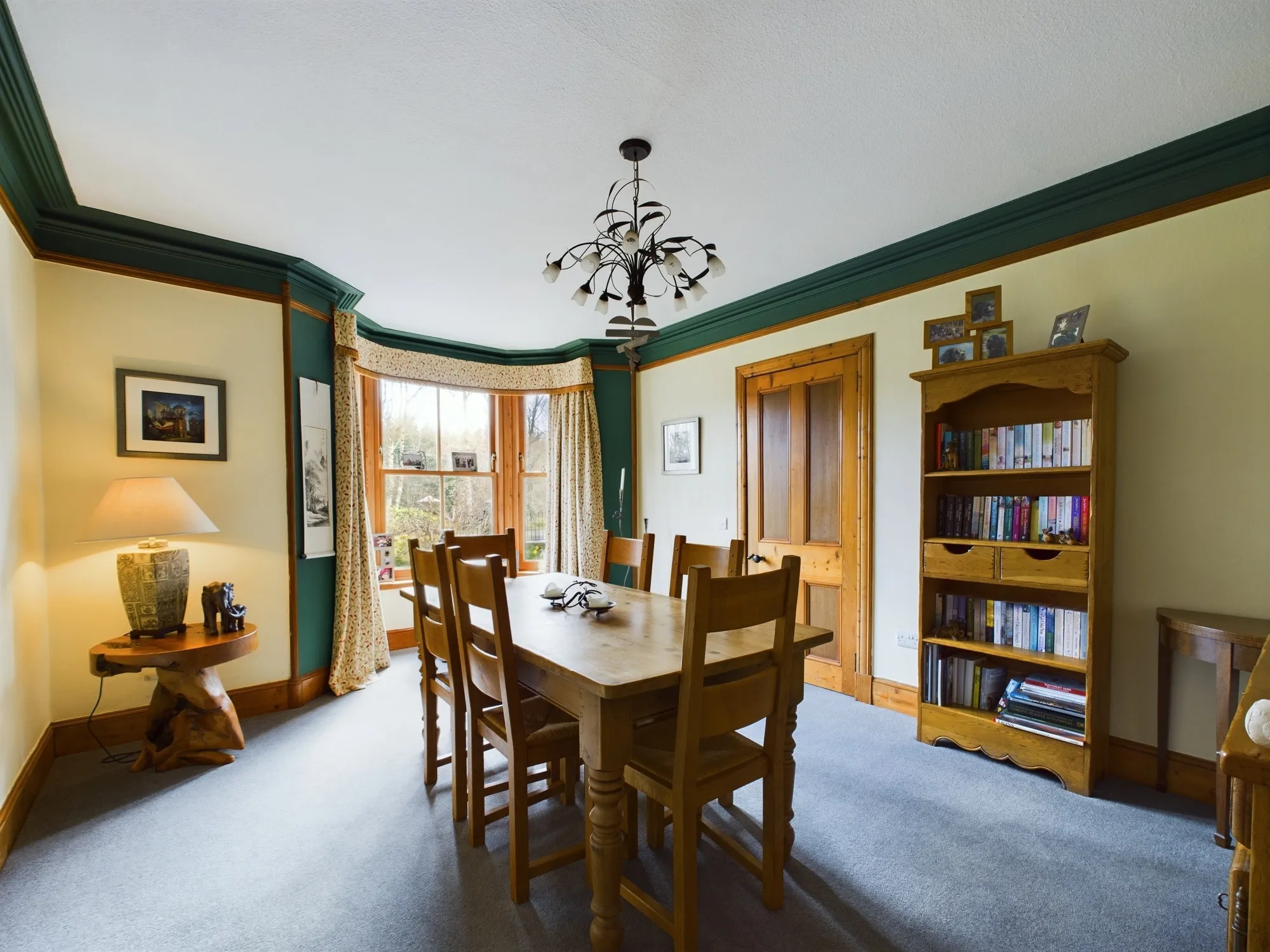 5 bed house for sale in Cambus O'may, Ballater  - Property Image 6