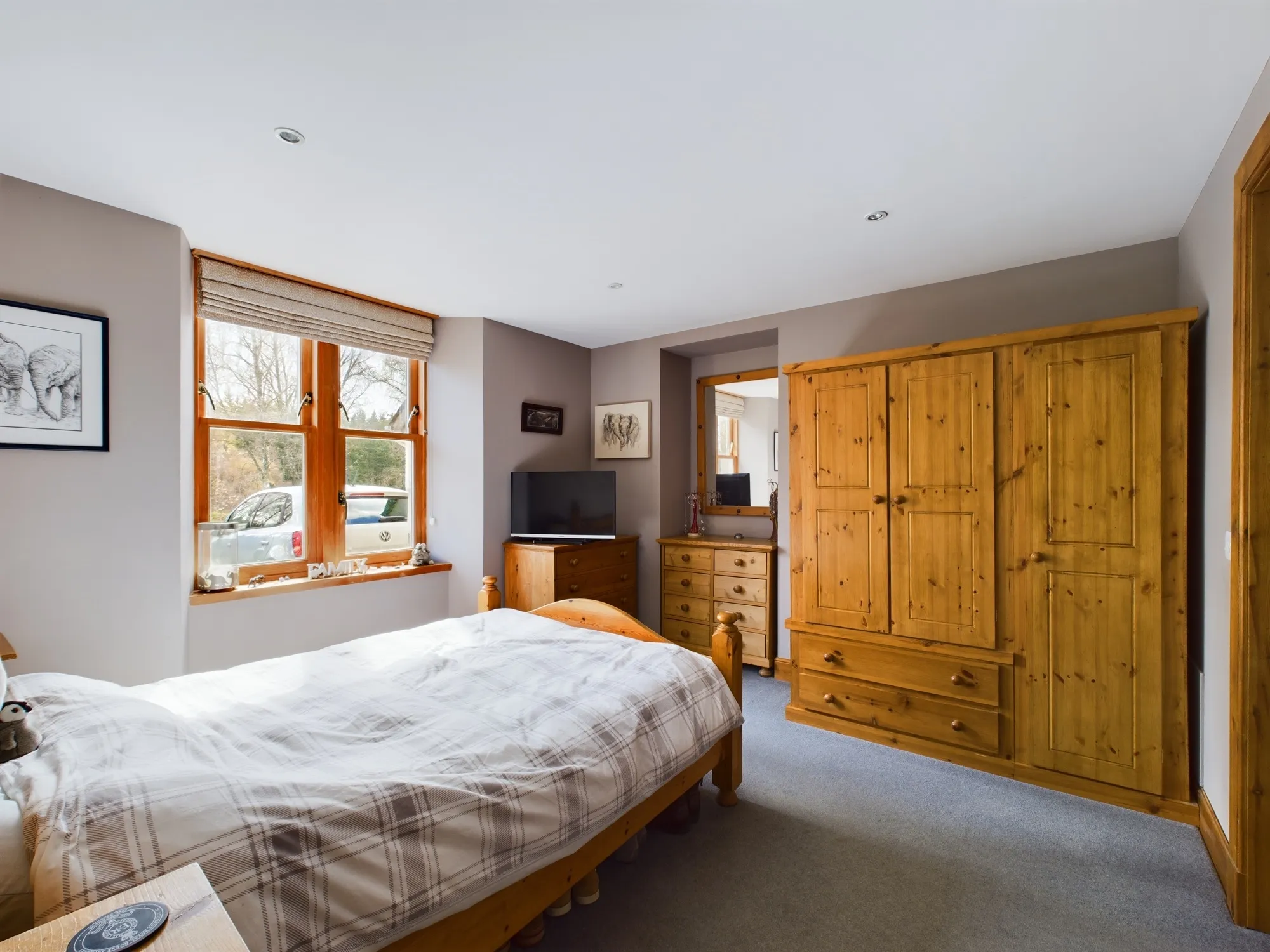 5 bed house for sale in Cambus O'may, Ballater  - Property Image 15