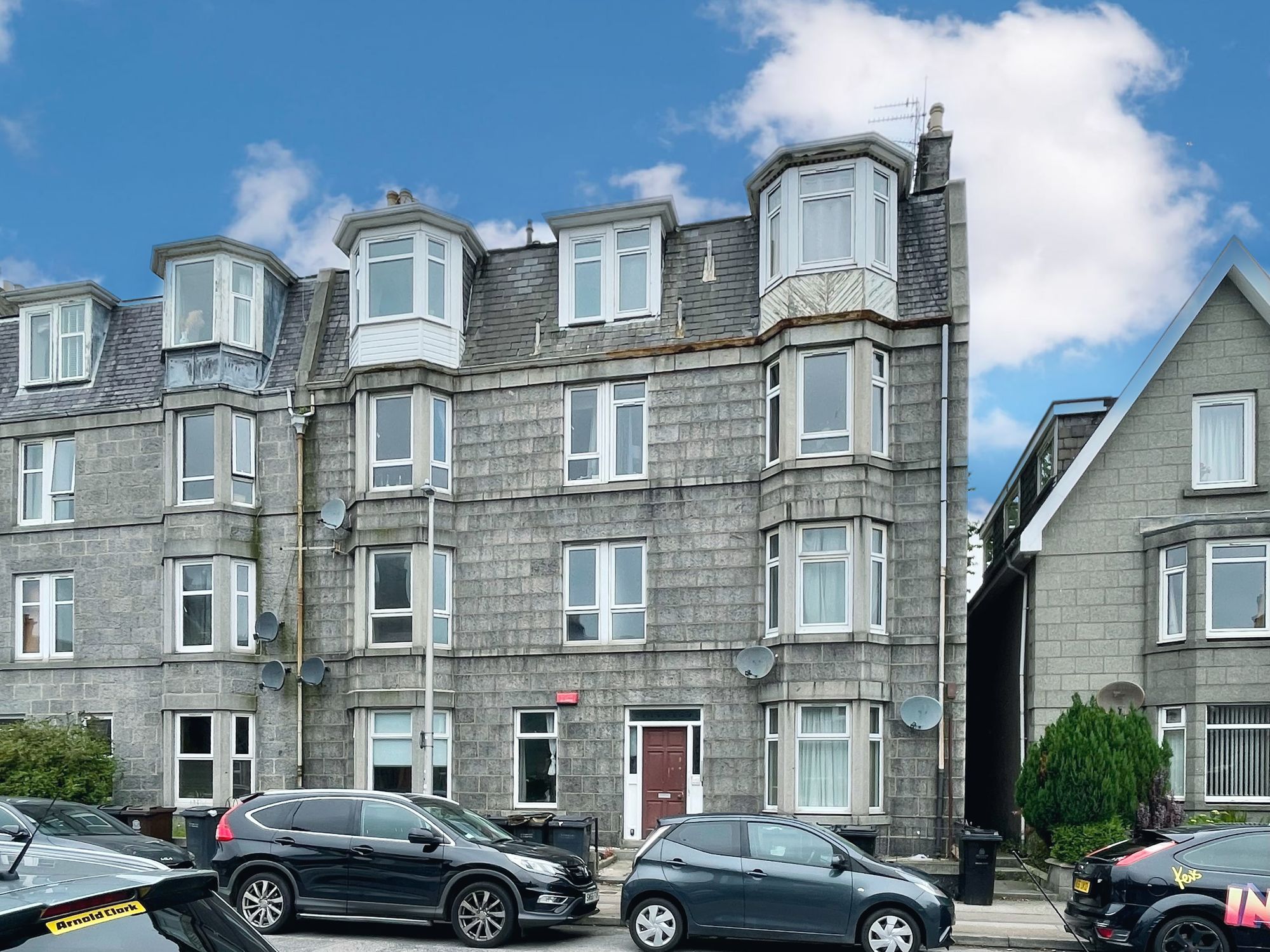 2 bed flat for sale in Erskine Street, Aberdeen 1