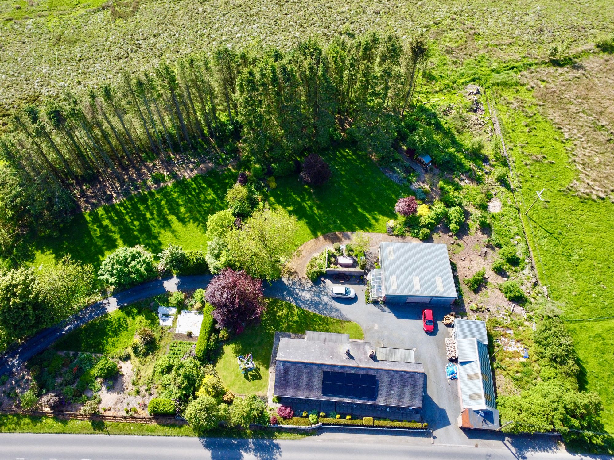 5 bed bungalow for sale in Ardallie, Peterhead  - Property Image 36