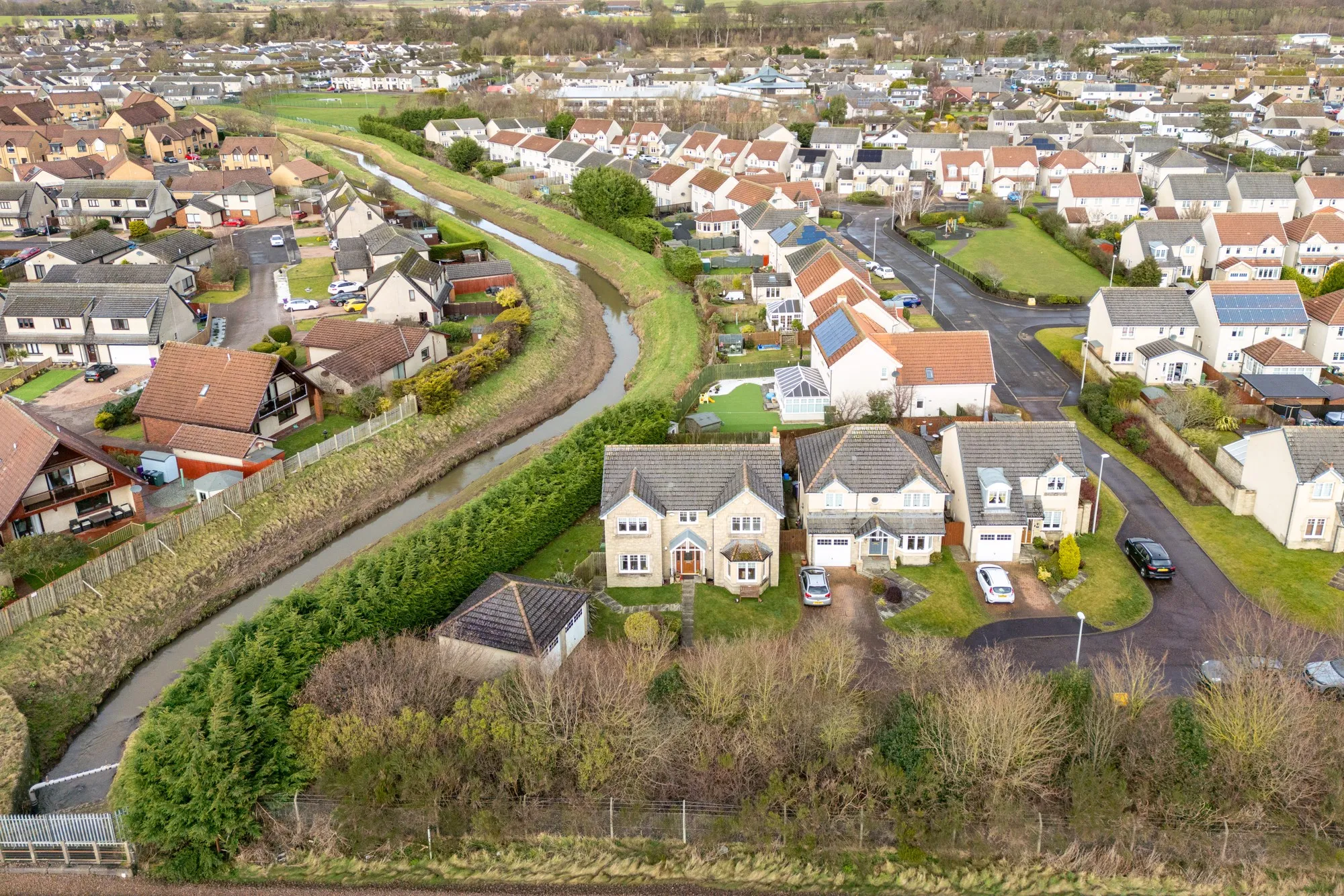 5 bed house for sale in Tiger Beach Drive, Carnoustie  - Property Image 2