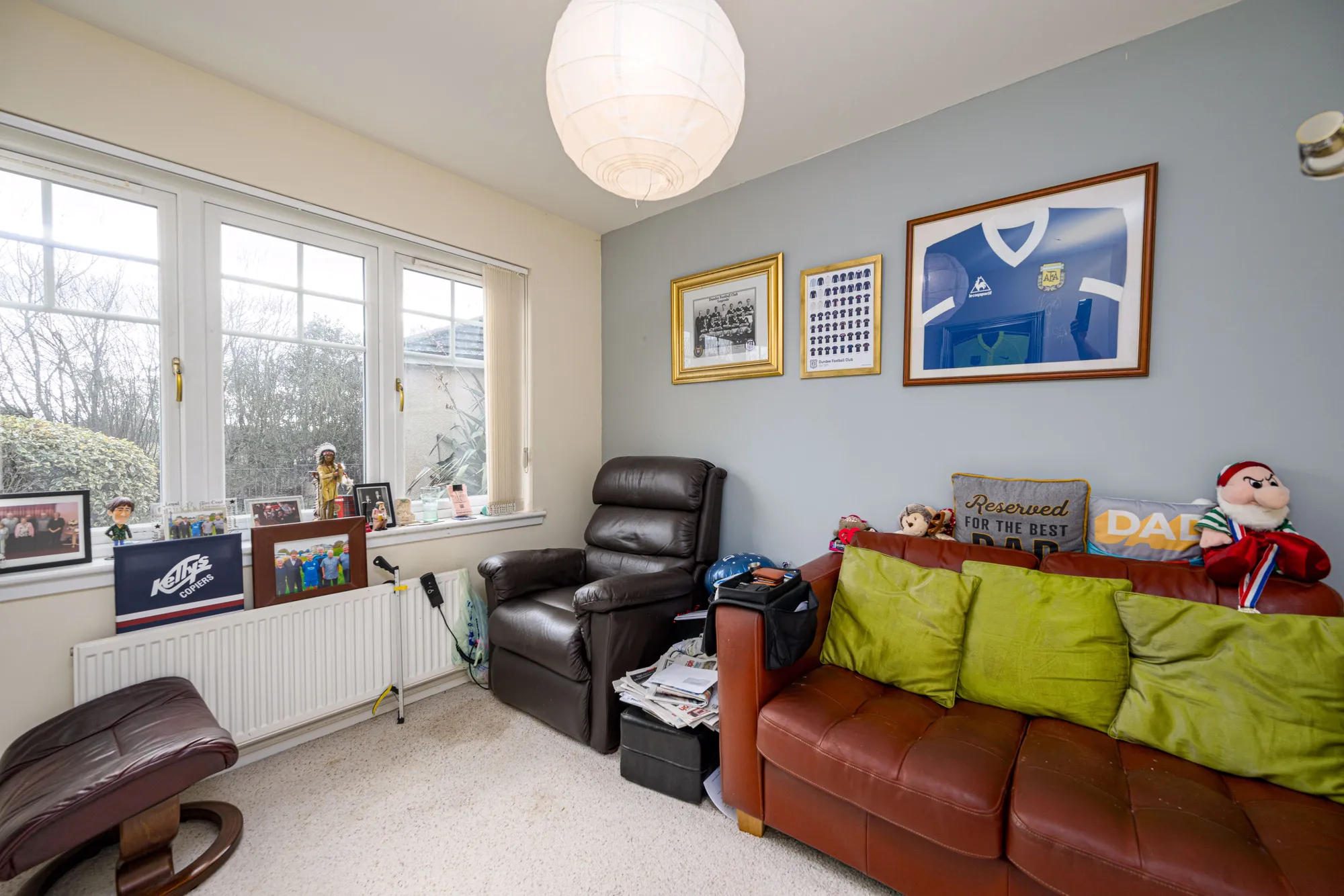 5 bed house for sale in Tiger Beach Drive, Carnoustie  - Property Image 10
