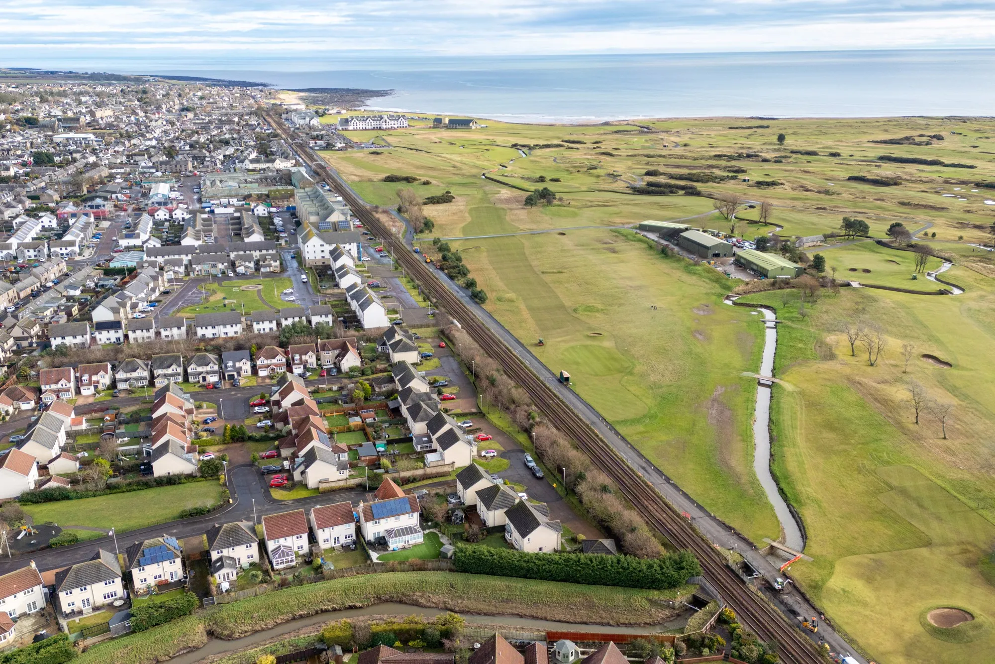 5 bed house for sale in Tiger Beach Drive, Carnoustie  - Property Image 19