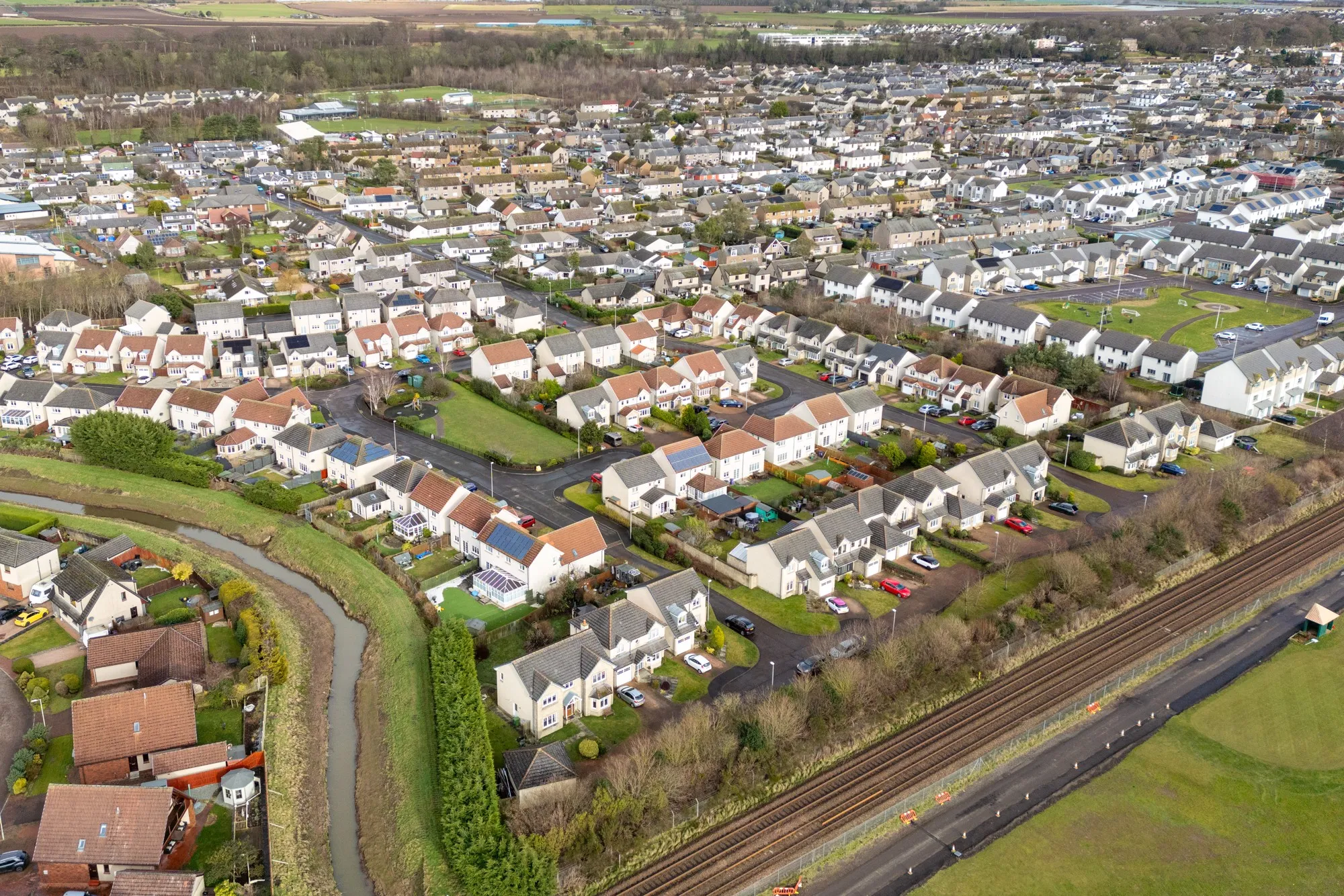 5 bed house for sale in Tiger Beach Drive, Carnoustie  - Property Image 22