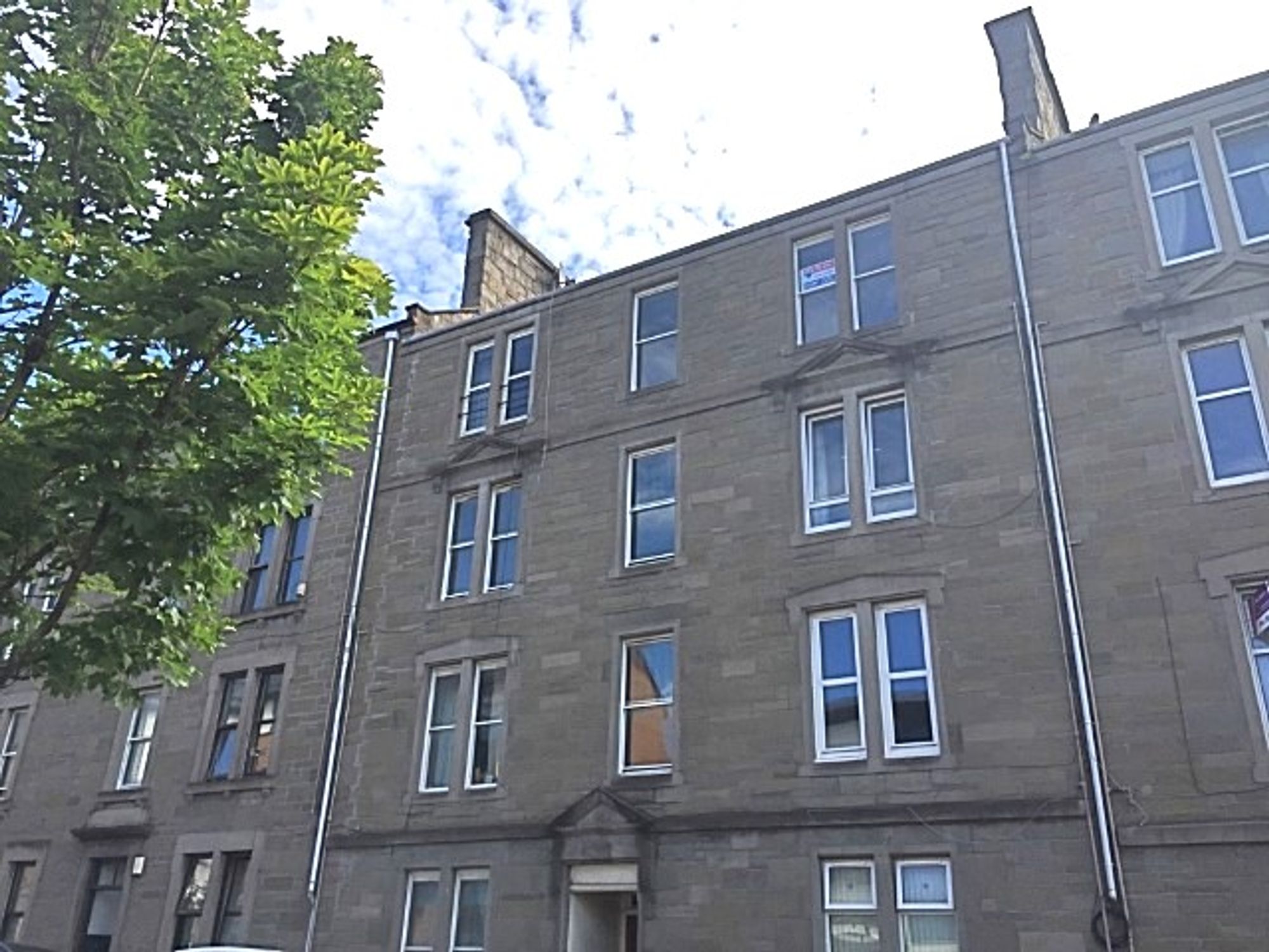 1 bed flat to rent in Erskine Street, Dundee 1