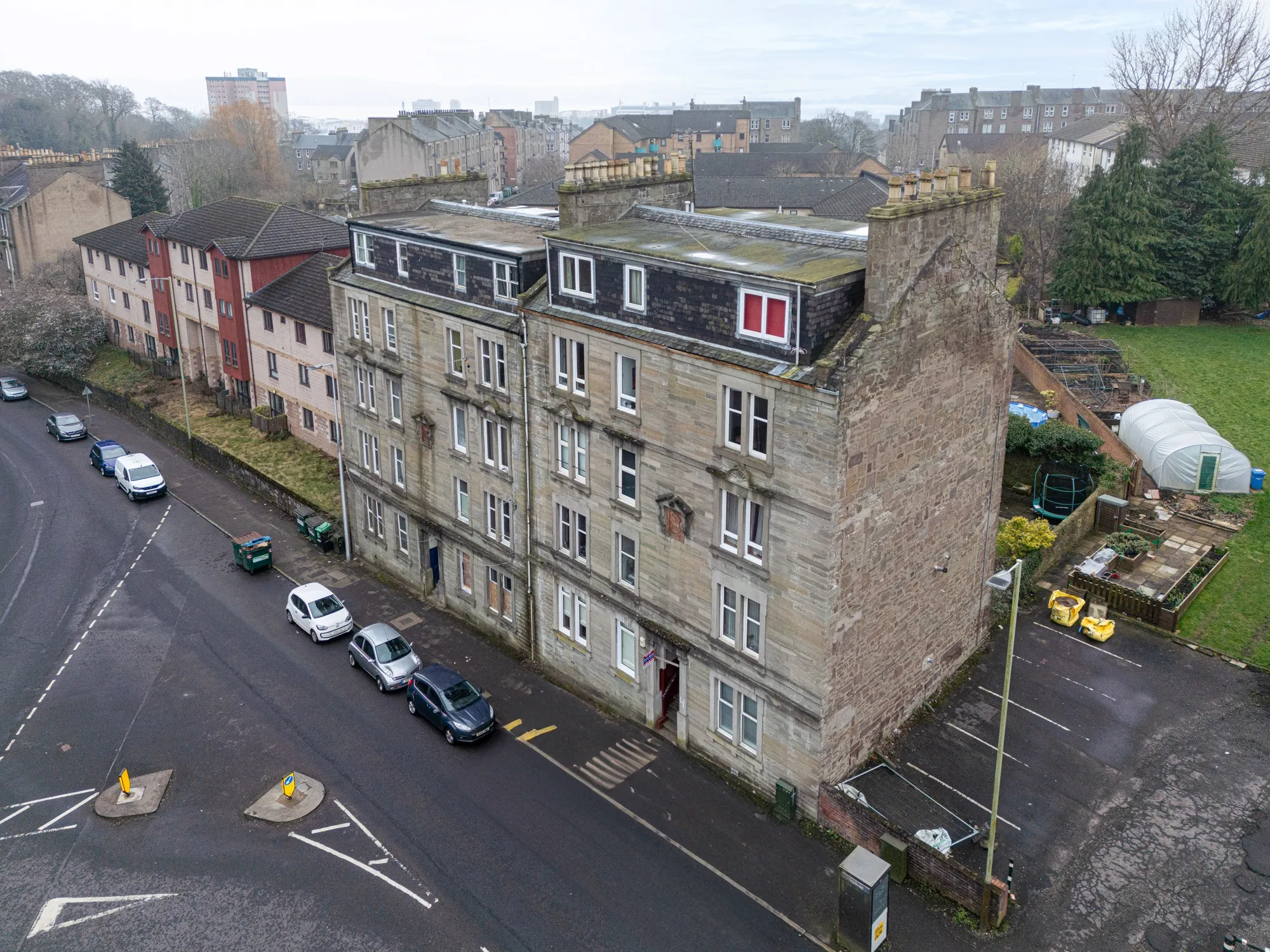 1 bed for sale in Tullideph Road, Dundee 1