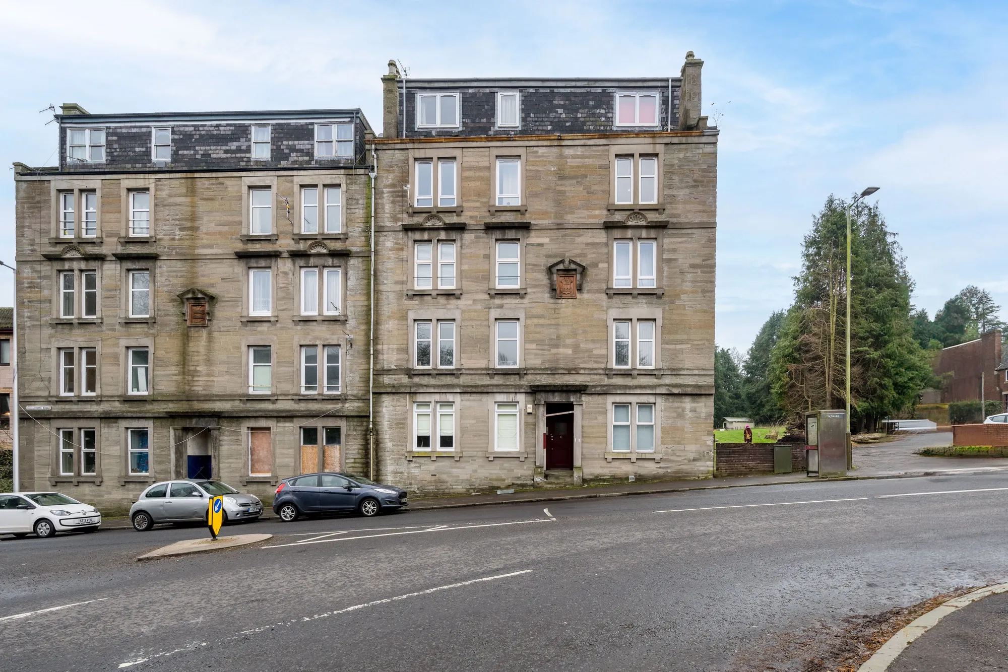 1 bed for sale in Tullideph Road, Dundee 1